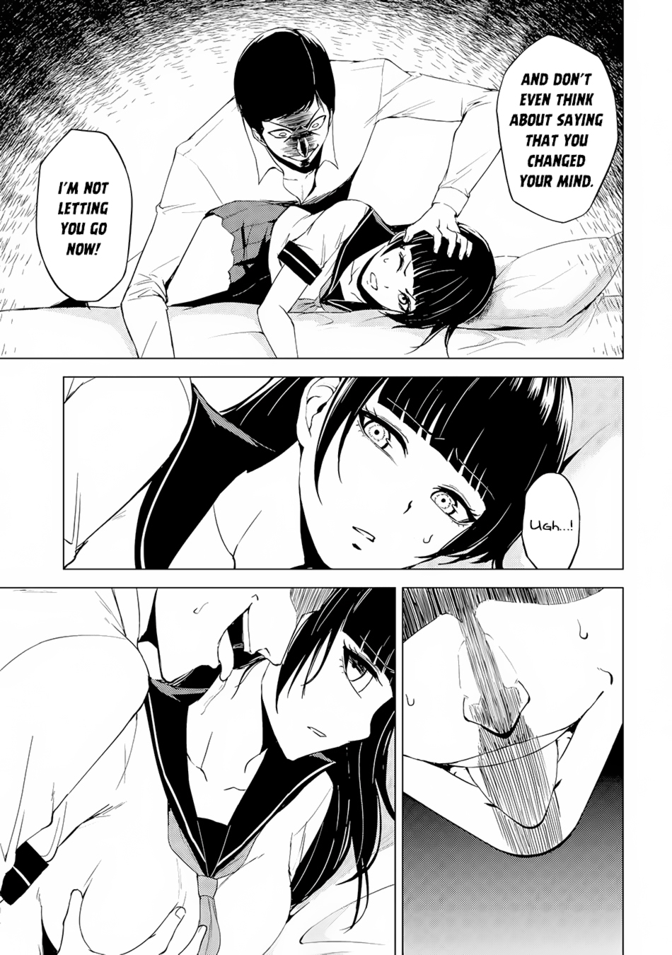 Read Ore no Genjitsu wa Ren’ai Game__ ka to Omottara Inochigake no Game datta Manga Online