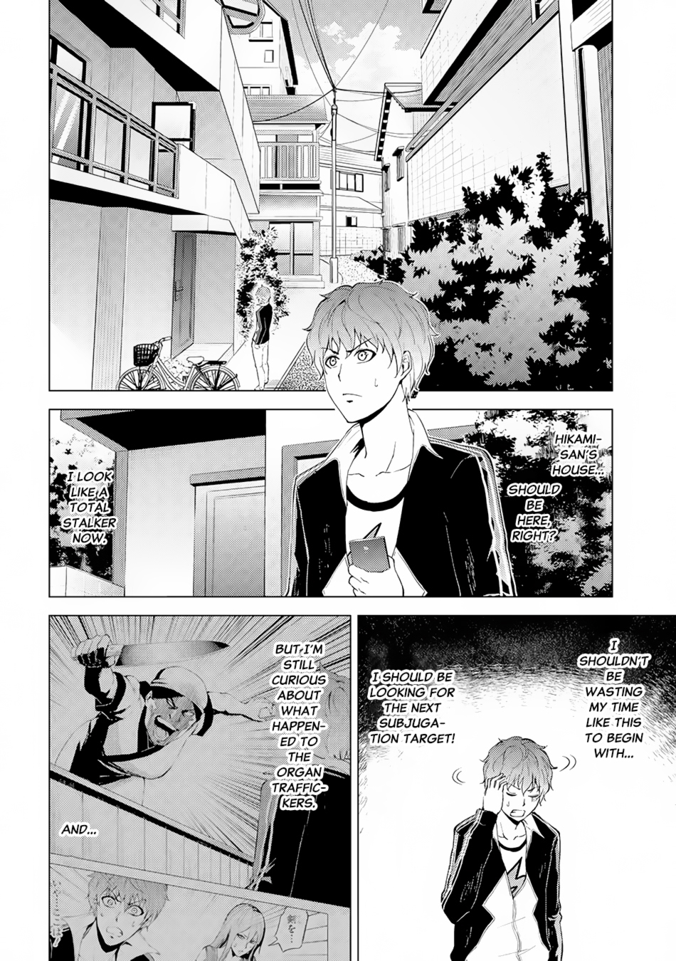 Read Ore no Genjitsu wa Ren’ai Game__ ka to Omottara Inochigake no Game datta Manga Online