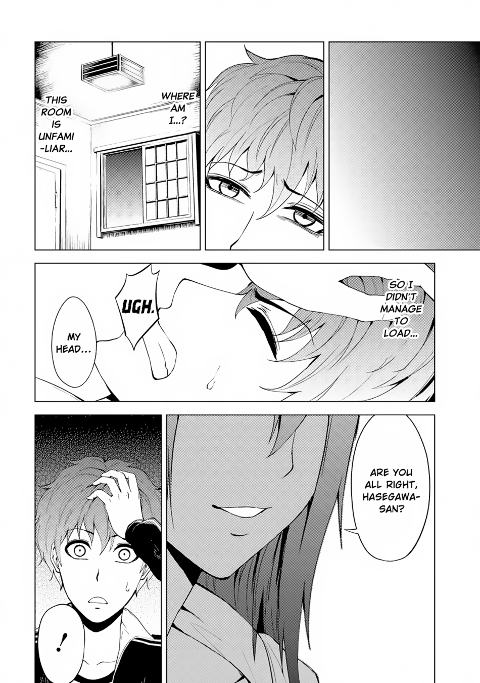 Read Ore no Genjitsu wa Ren’ai Game__ ka to Omottara Inochigake no Game datta Manga Online