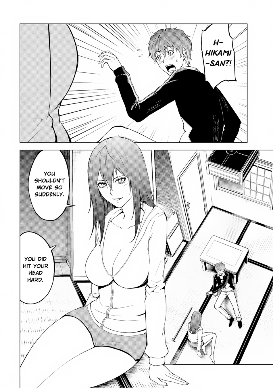 Read Ore no Genjitsu wa Ren’ai Game__ ka to Omottara Inochigake no Game datta Manga Online