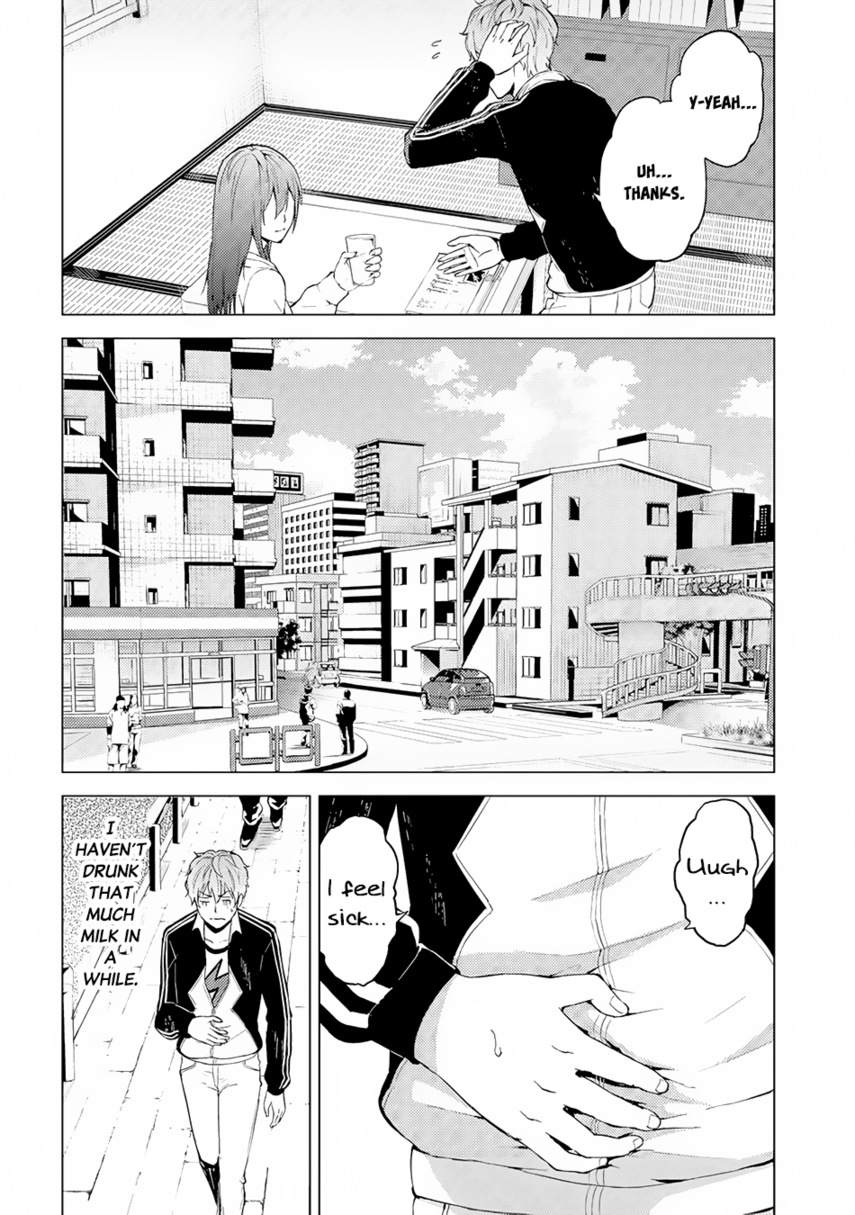 Read Ore no Genjitsu wa Ren’ai Game__ ka to Omottara Inochigake no Game datta Manga Online