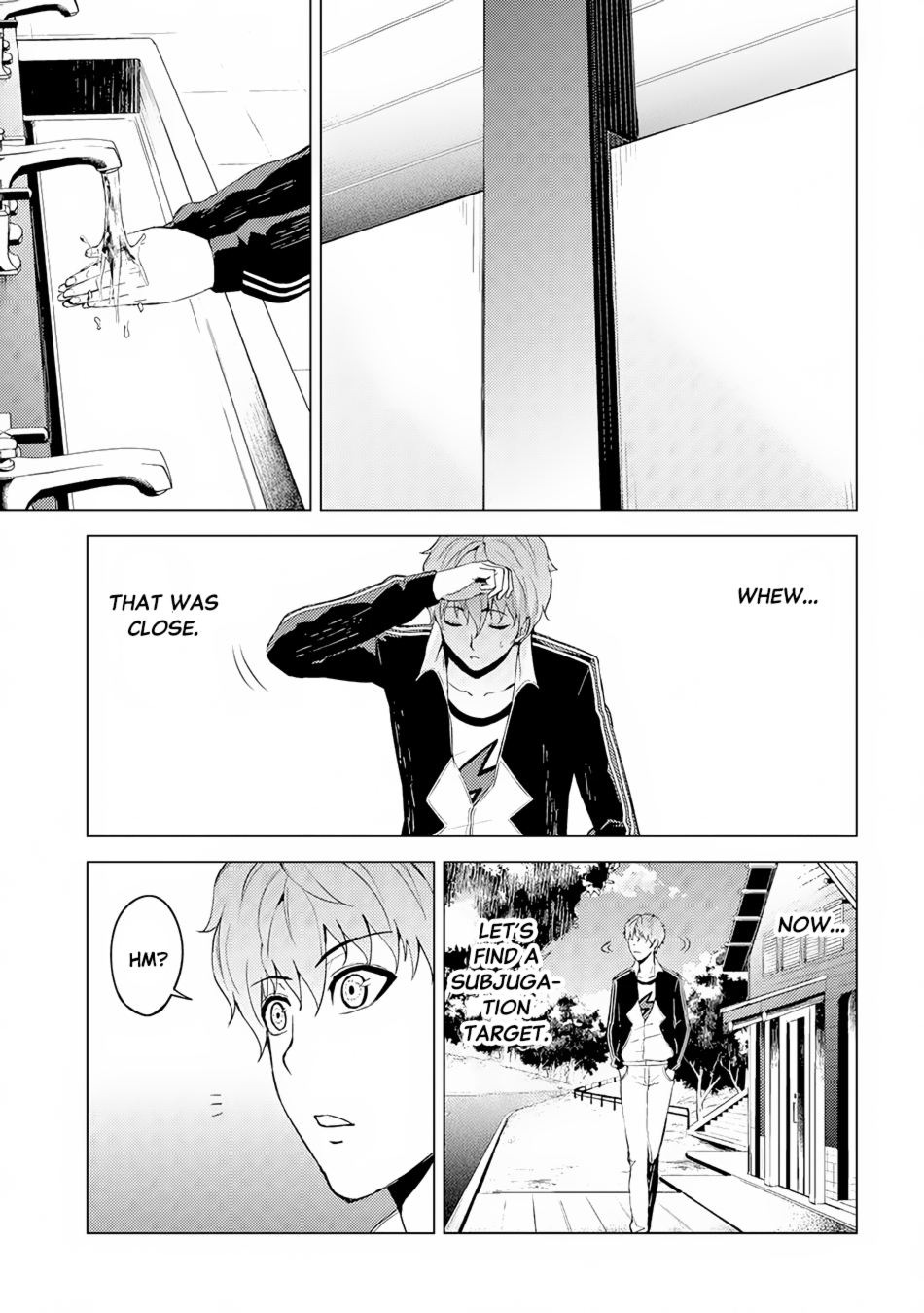 Read Ore no Genjitsu wa Ren’ai Game__ ka to Omottara Inochigake no Game datta Manga Online