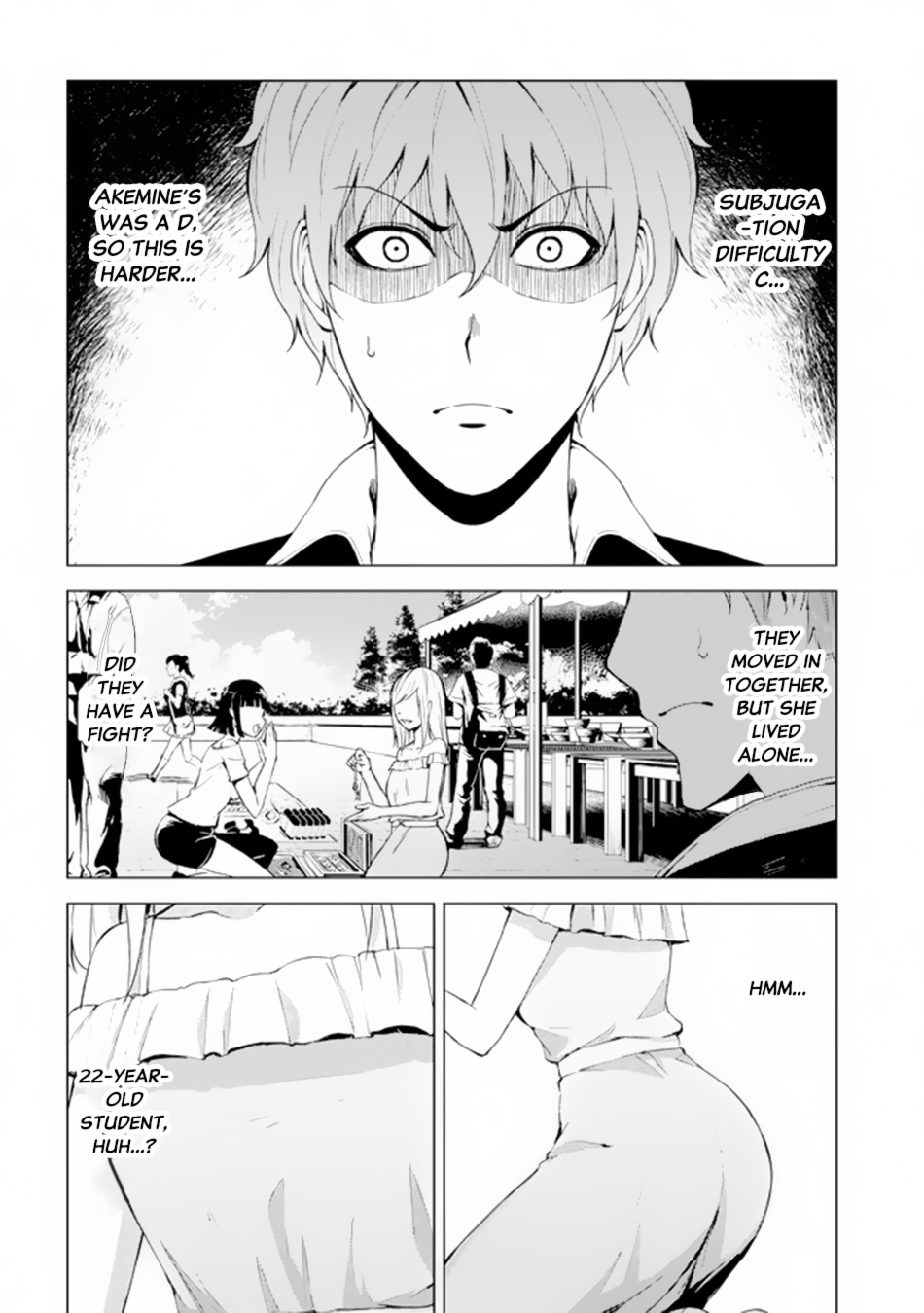 Read Ore no Genjitsu wa Ren’ai Game__ ka to Omottara Inochigake no Game datta Manga Online