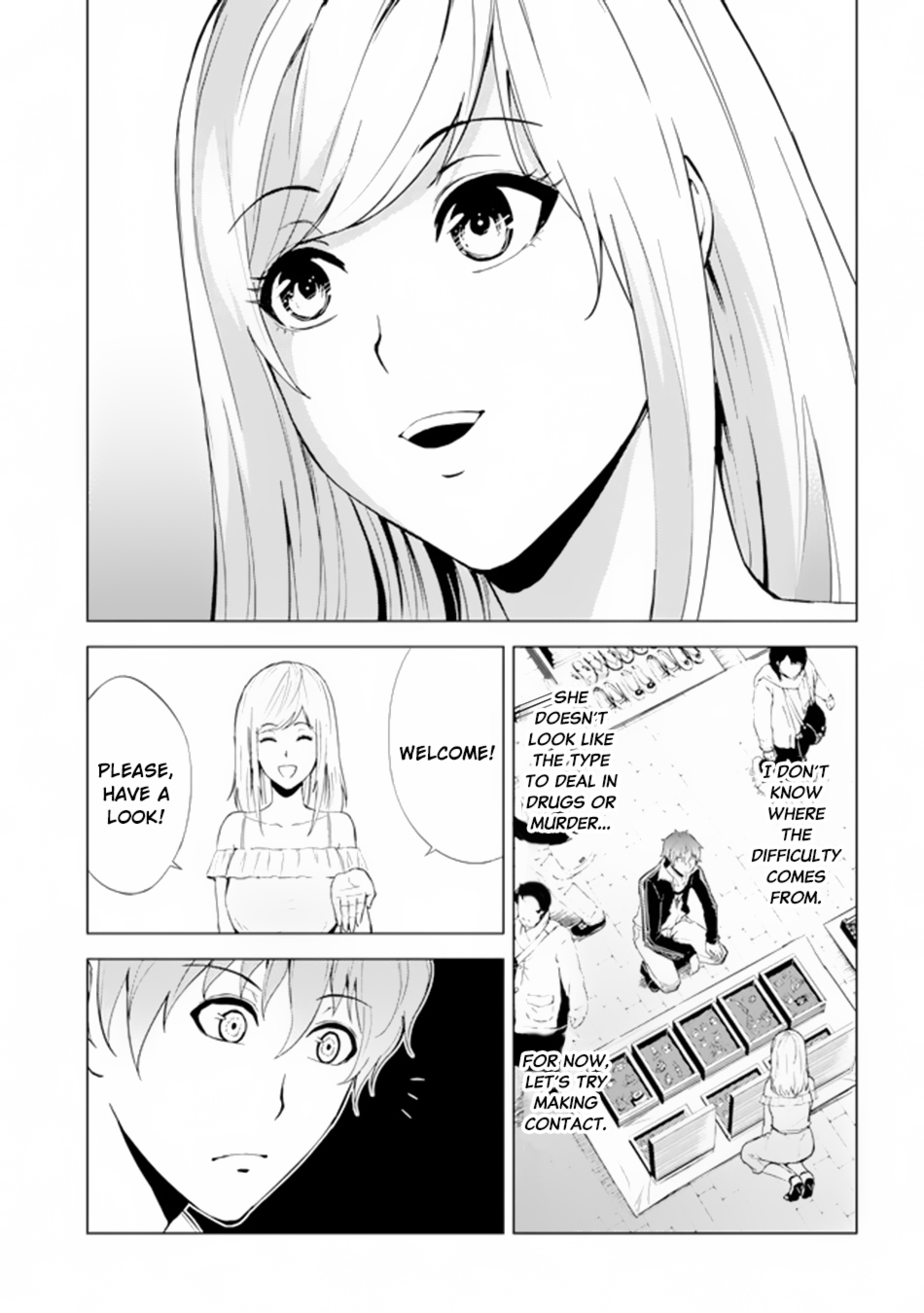 Read Ore no Genjitsu wa Ren’ai Game__ ka to Omottara Inochigake no Game datta Manga Online