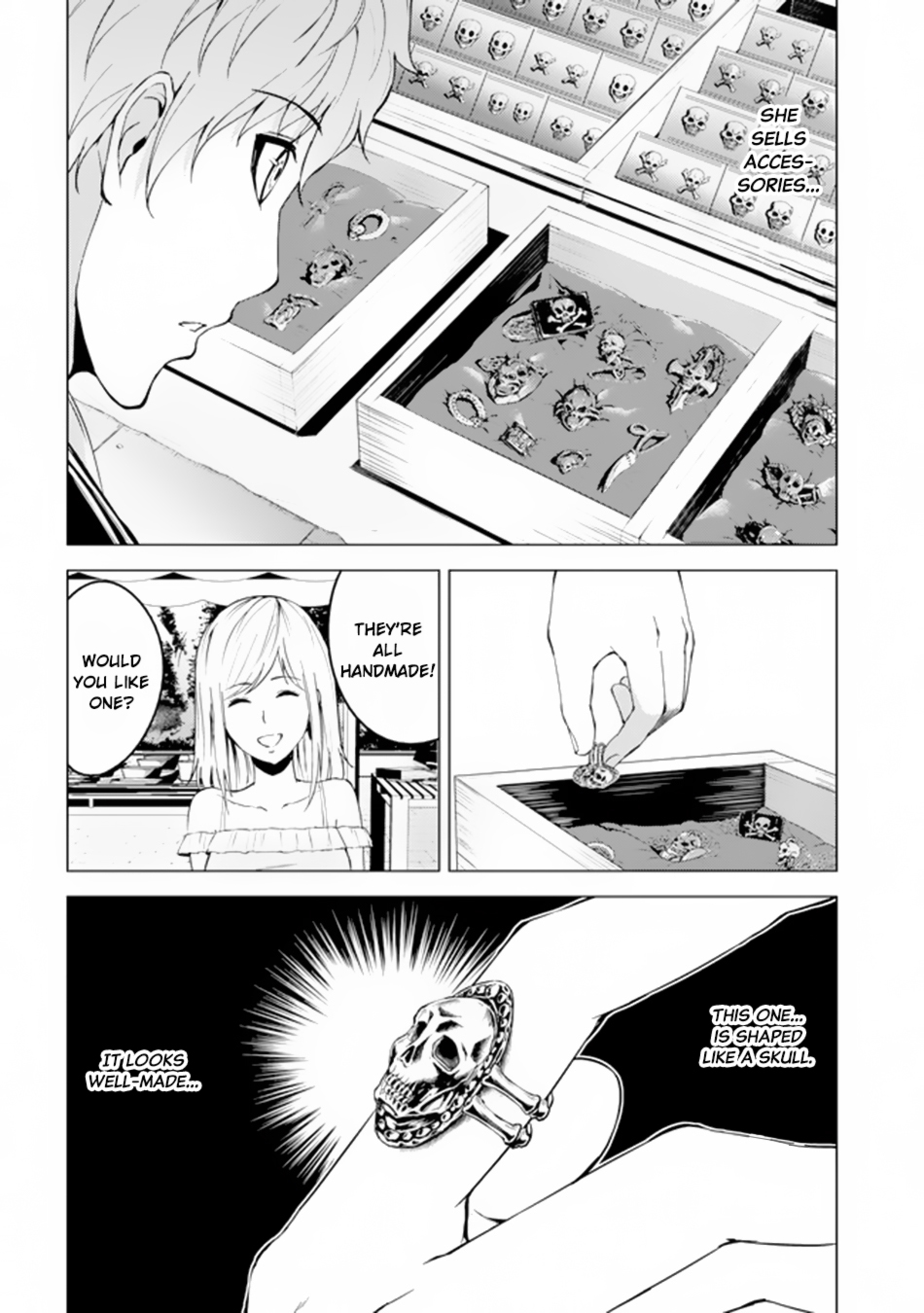 Read Ore no Genjitsu wa Ren’ai Game__ ka to Omottara Inochigake no Game datta Manga Online