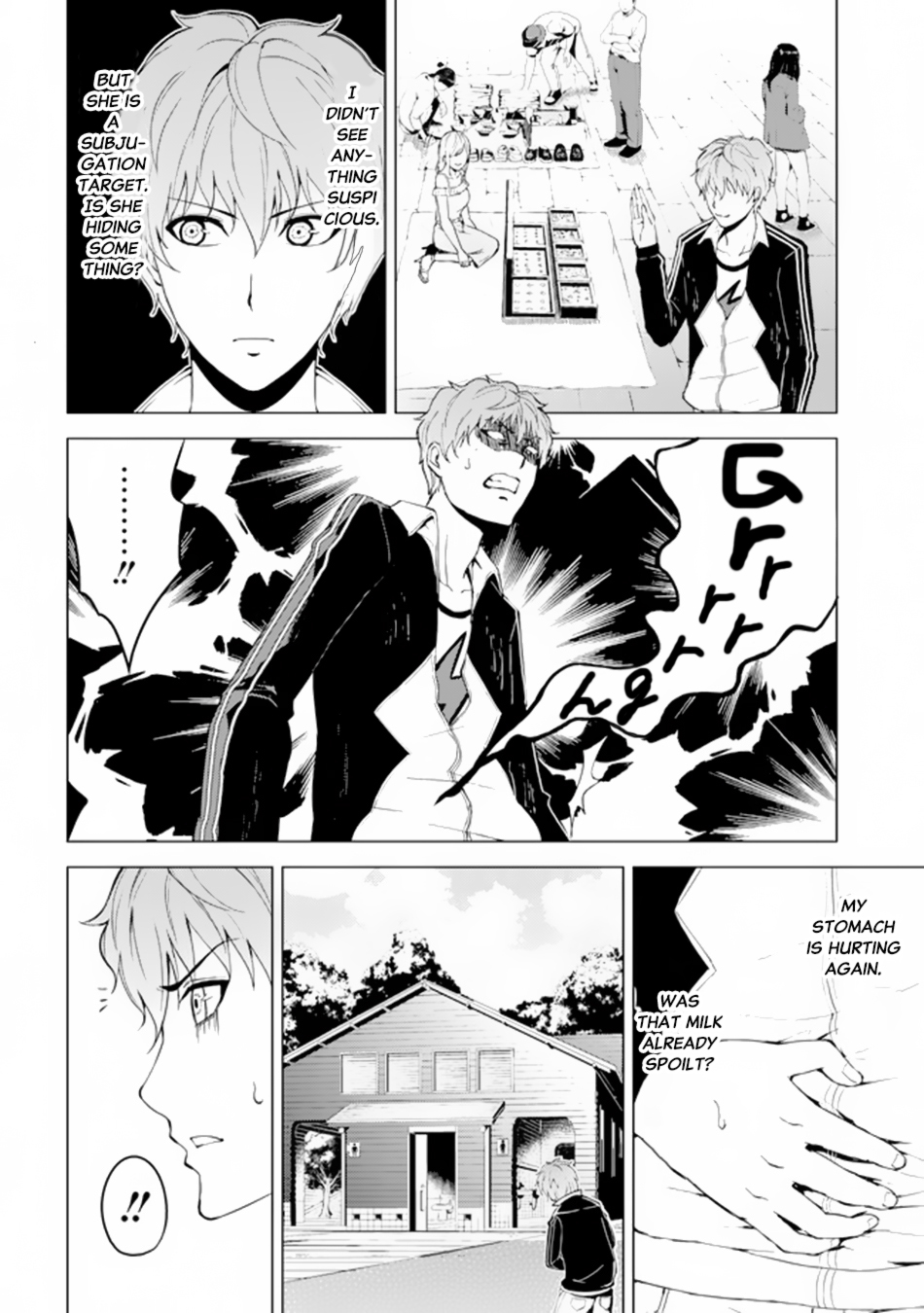 Read Ore no Genjitsu wa Ren’ai Game__ ka to Omottara Inochigake no Game datta Manga Online