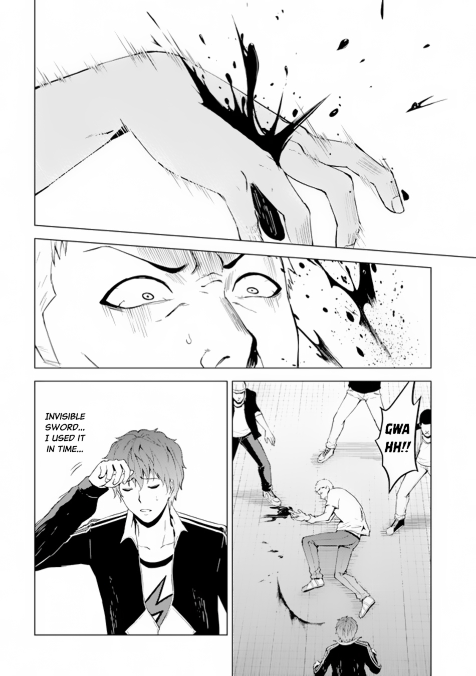 Read Ore no Genjitsu wa Ren’ai Game__ ka to Omottara Inochigake no Game datta Manga Online
