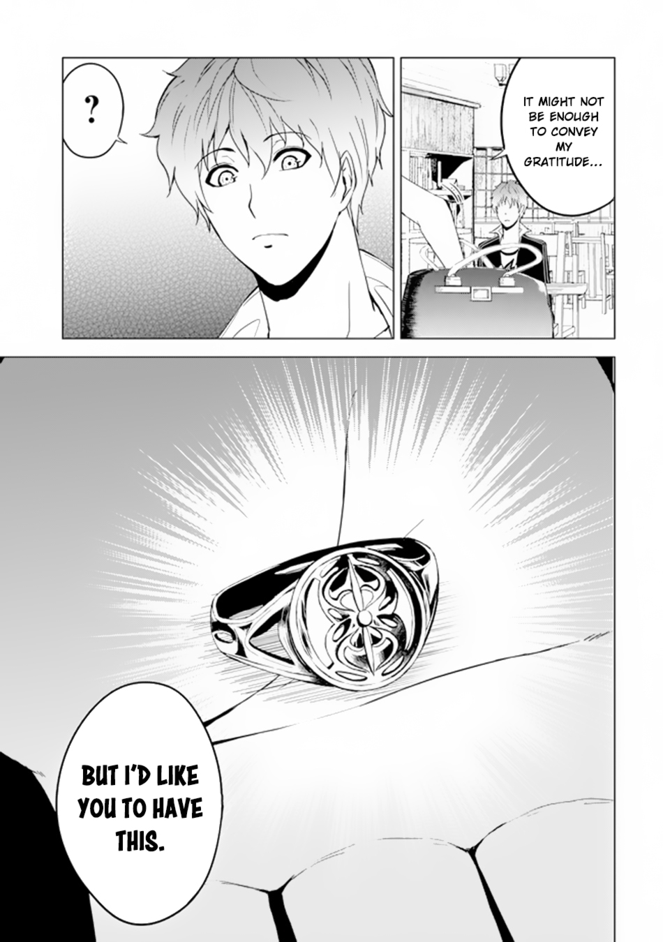 Read Ore no Genjitsu wa Ren’ai Game__ ka to Omottara Inochigake no Game datta Manga Online
