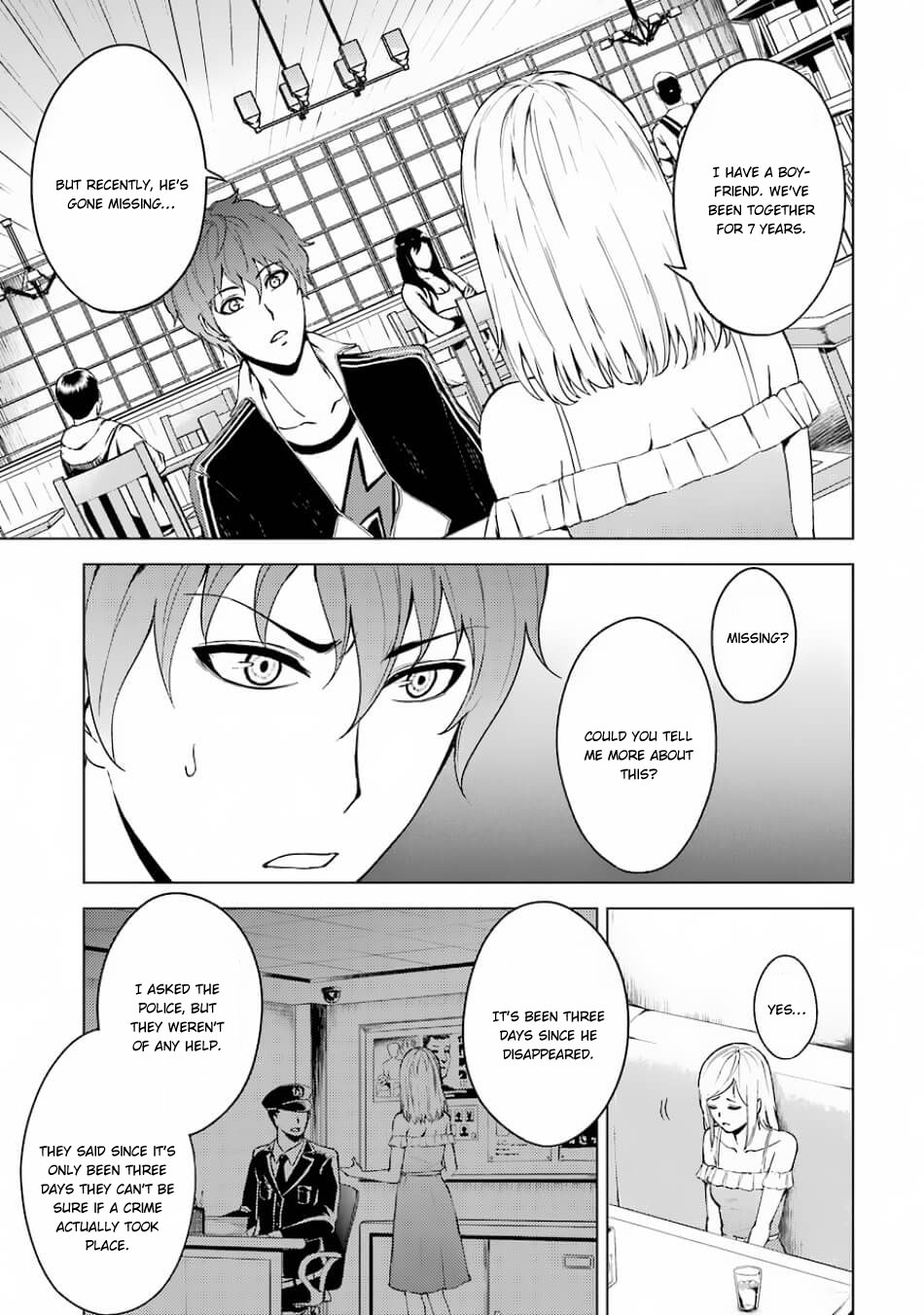 Read Ore no Genjitsu wa Ren’ai Game__ ka to Omottara Inochigake no Game datta Manga Online