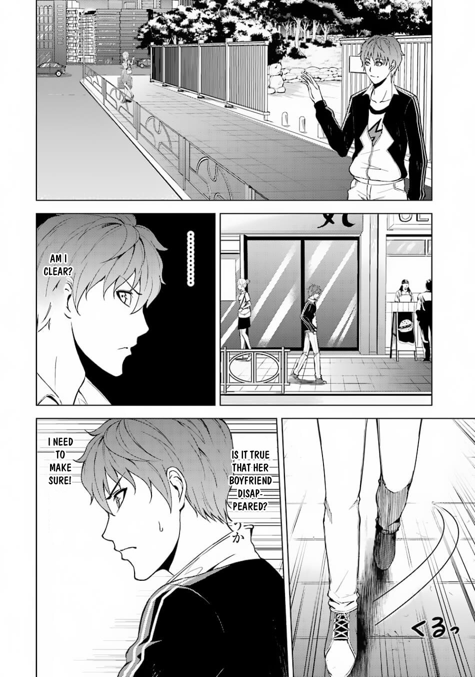 Read Ore no Genjitsu wa Ren’ai Game__ ka to Omottara Inochigake no Game datta Manga Online