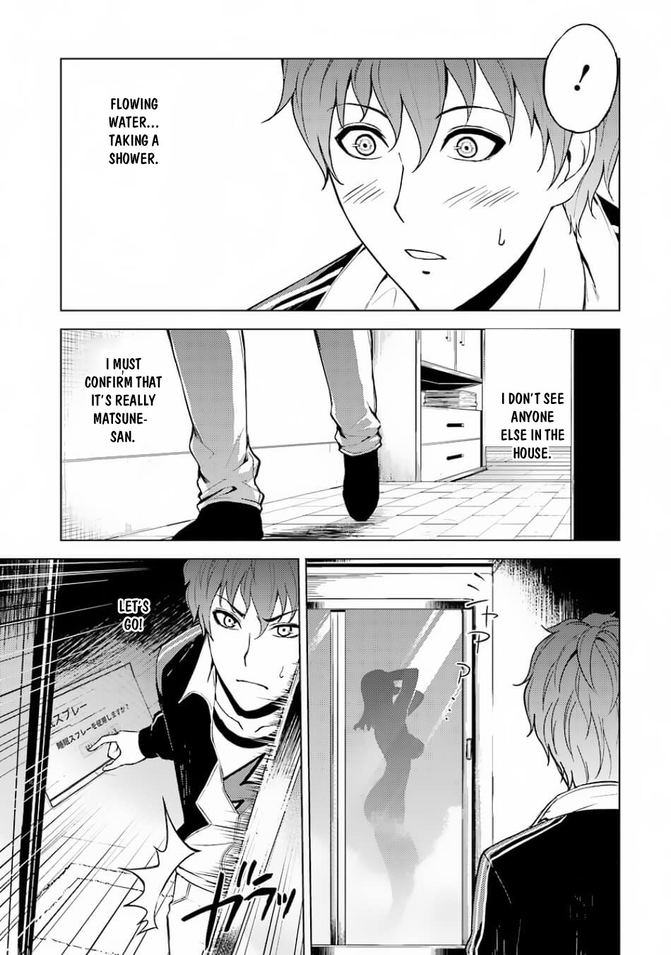 Read Ore no Genjitsu wa Ren’ai Game__ ka to Omottara Inochigake no Game datta Manga Online