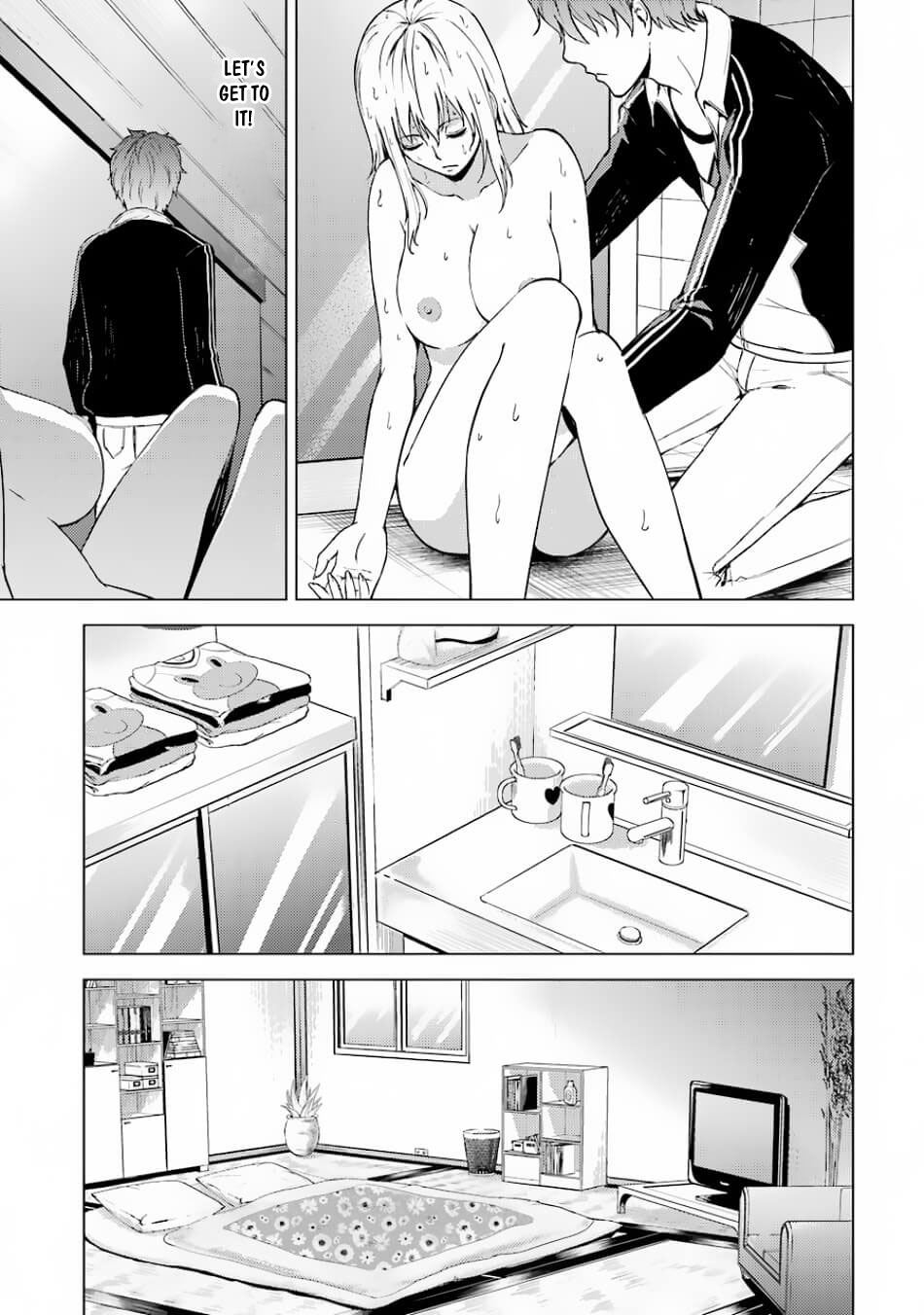 Read Ore no Genjitsu wa Ren’ai Game__ ka to Omottara Inochigake no Game datta Manga Online