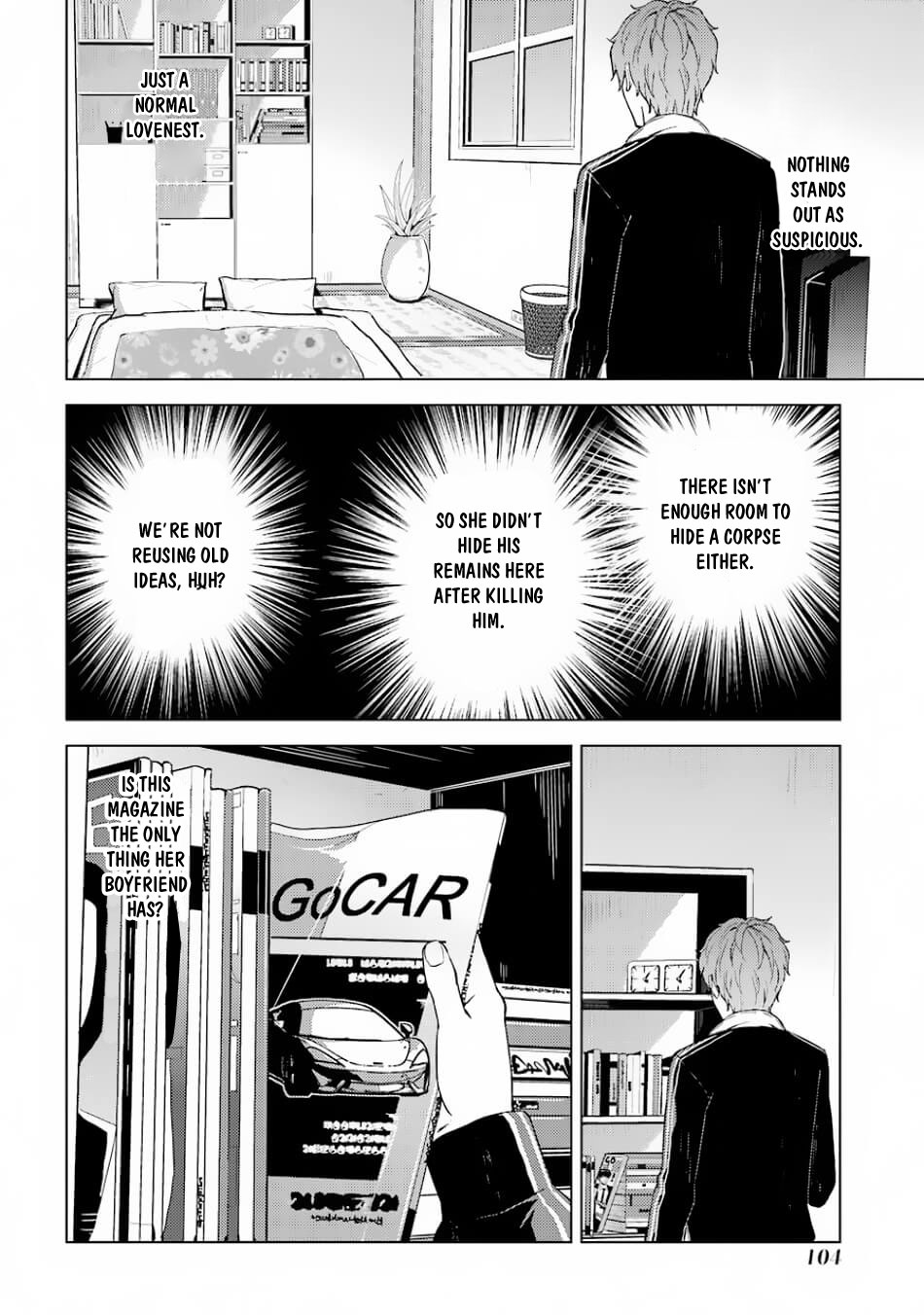 Read Ore no Genjitsu wa Ren’ai Game__ ka to Omottara Inochigake no Game datta Manga Online