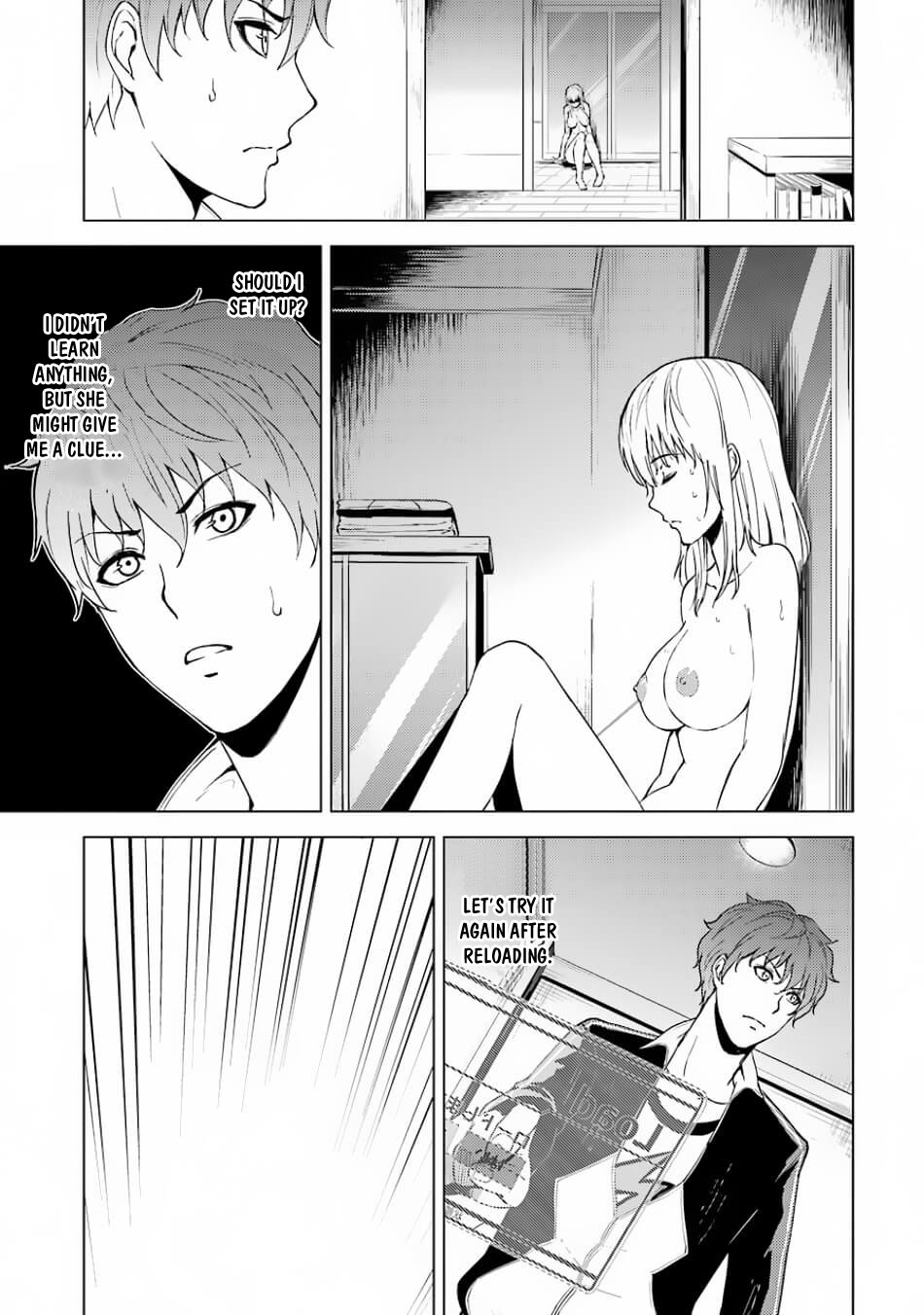 Read Ore no Genjitsu wa Ren’ai Game__ ka to Omottara Inochigake no Game datta Manga Online