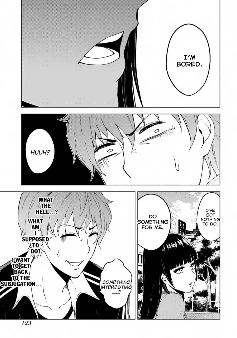 Read Ore no Genjitsu wa Ren’ai Game__ ka to Omottara Inochigake no Game datta Manga Online