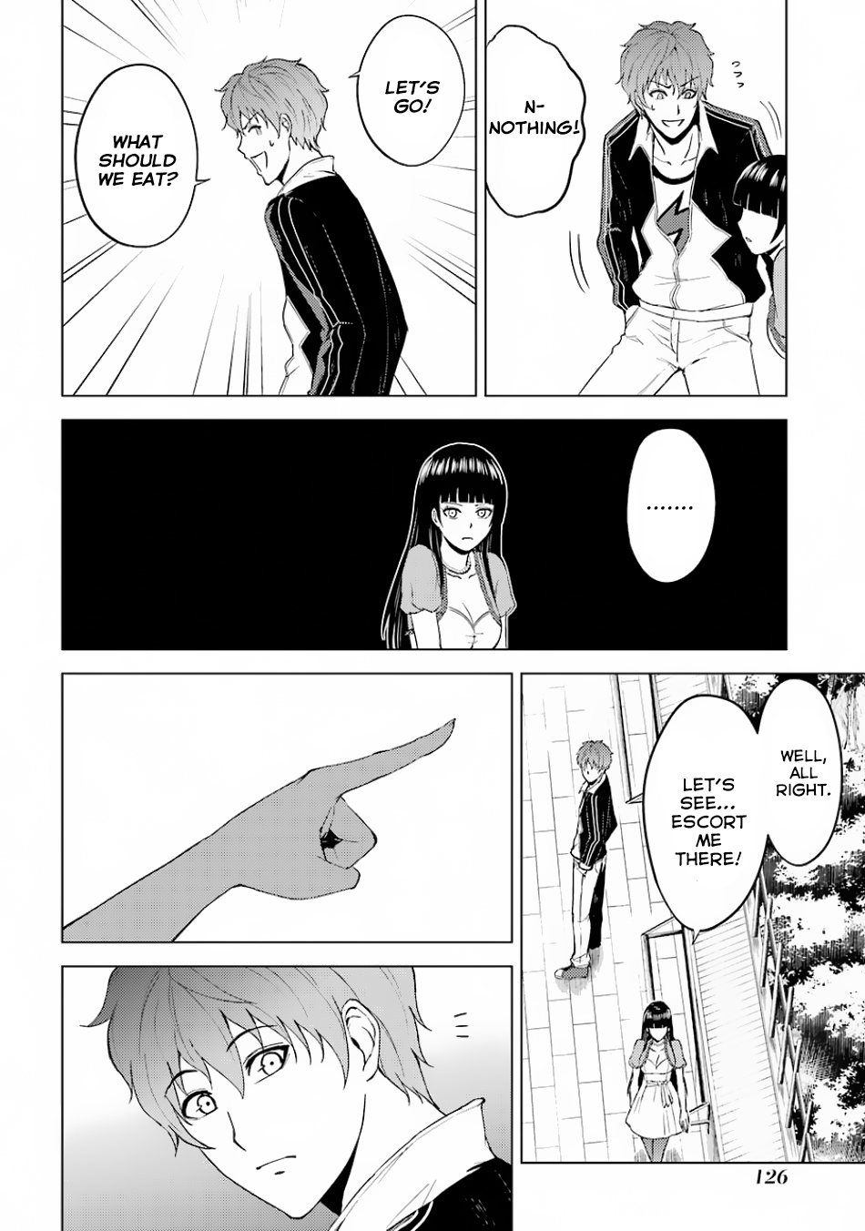 Read Ore no Genjitsu wa Ren’ai Game__ ka to Omottara Inochigake no Game datta Manga Online