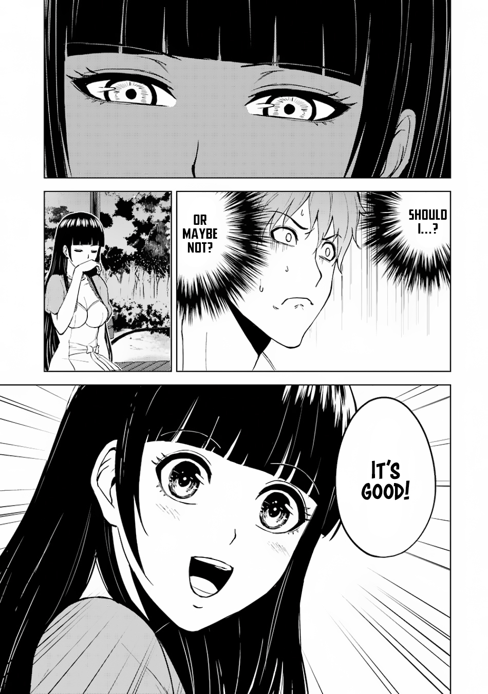 Read Ore no Genjitsu wa Ren’ai Game__ ka to Omottara Inochigake no Game datta Manga Online