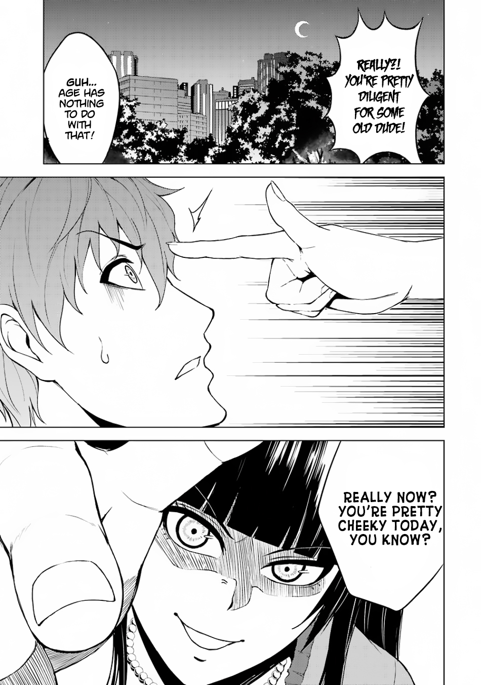 Read Ore no Genjitsu wa Ren’ai Game__ ka to Omottara Inochigake no Game datta Manga Online