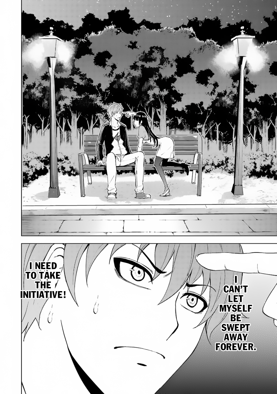 Read Ore no Genjitsu wa Ren’ai Game__ ka to Omottara Inochigake no Game datta Manga Online