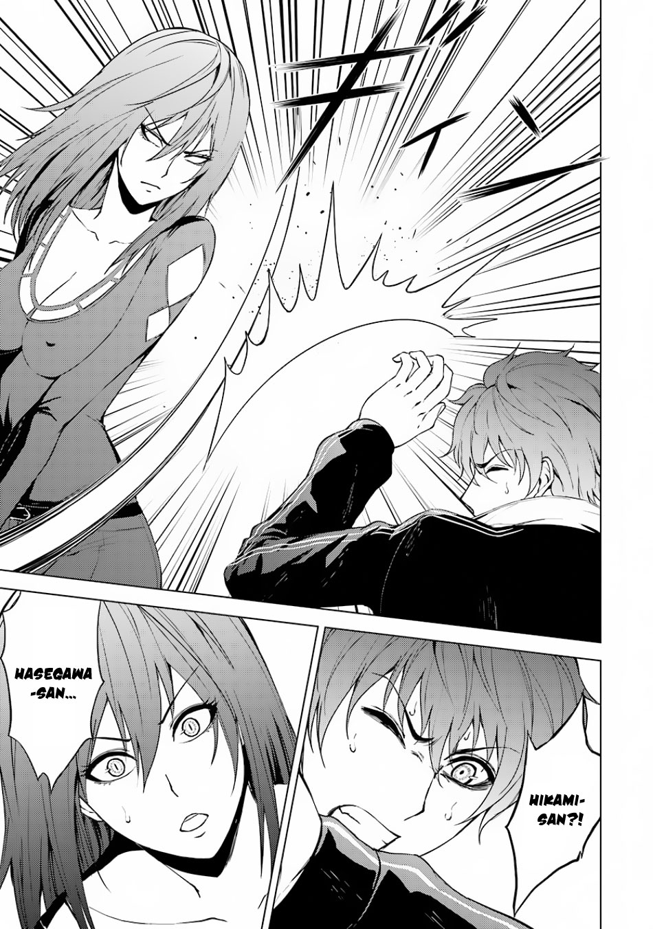 Read Ore no Genjitsu wa Ren’ai Game__ ka to Omottara Inochigake no Game datta Manga Online