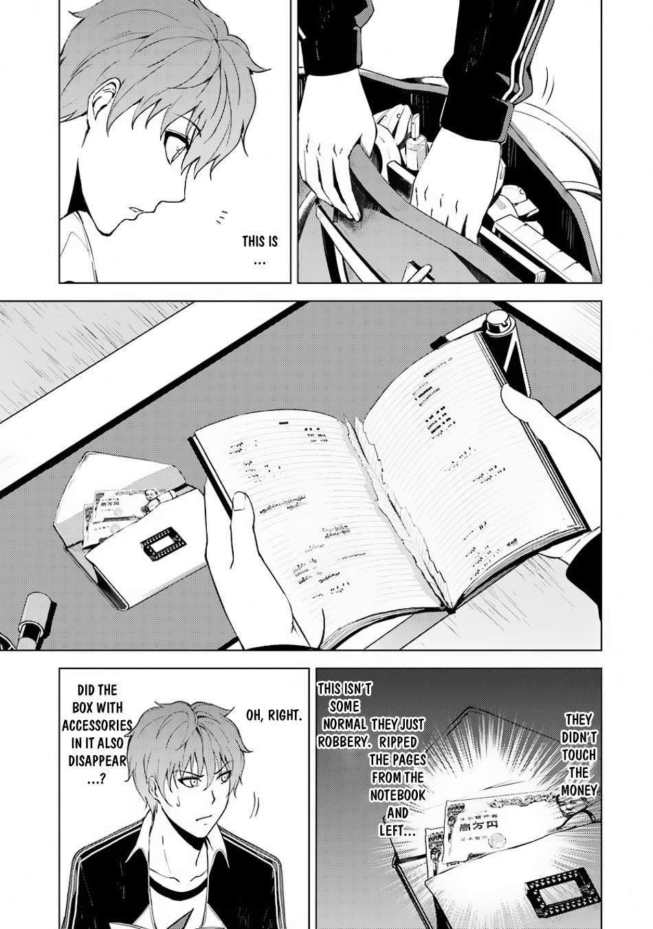 Read Ore no Genjitsu wa Ren’ai Game__ ka to Omottara Inochigake no Game datta Manga Online