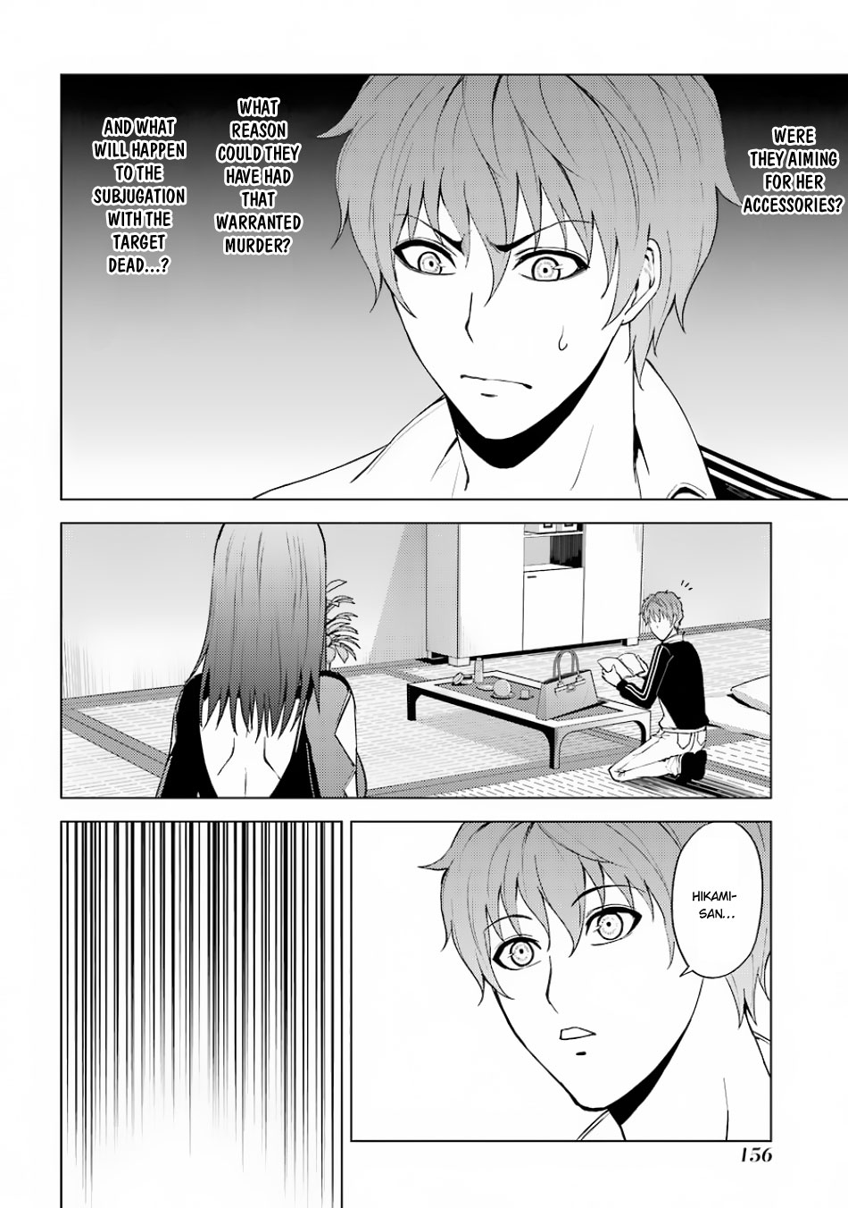 Read Ore no Genjitsu wa Ren’ai Game__ ka to Omottara Inochigake no Game datta Manga Online