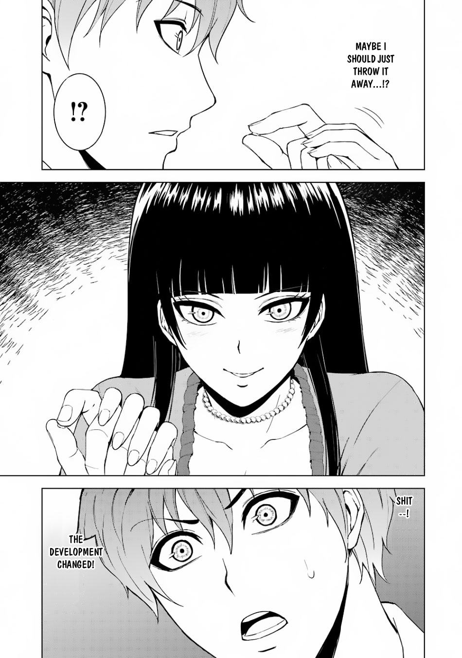 Read Ore no Genjitsu wa Ren’ai Game__ ka to Omottara Inochigake no Game datta Manga Online
