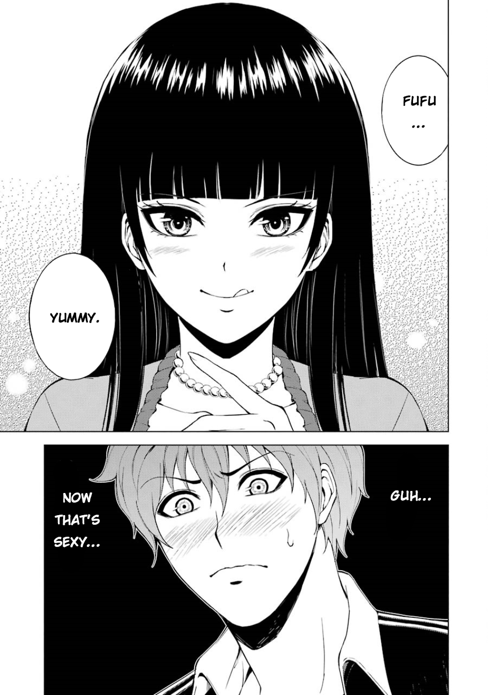 Read Ore no Genjitsu wa Ren’ai Game__ ka to Omottara Inochigake no Game datta Manga Online