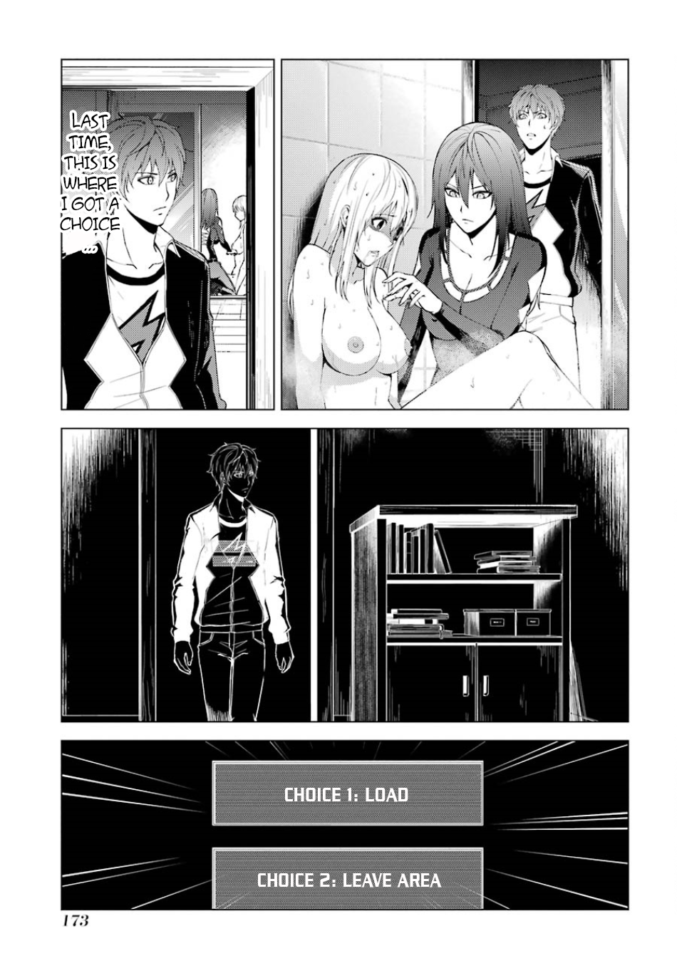Read Ore no Genjitsu wa Ren’ai Game__ ka to Omottara Inochigake no Game datta Manga Online