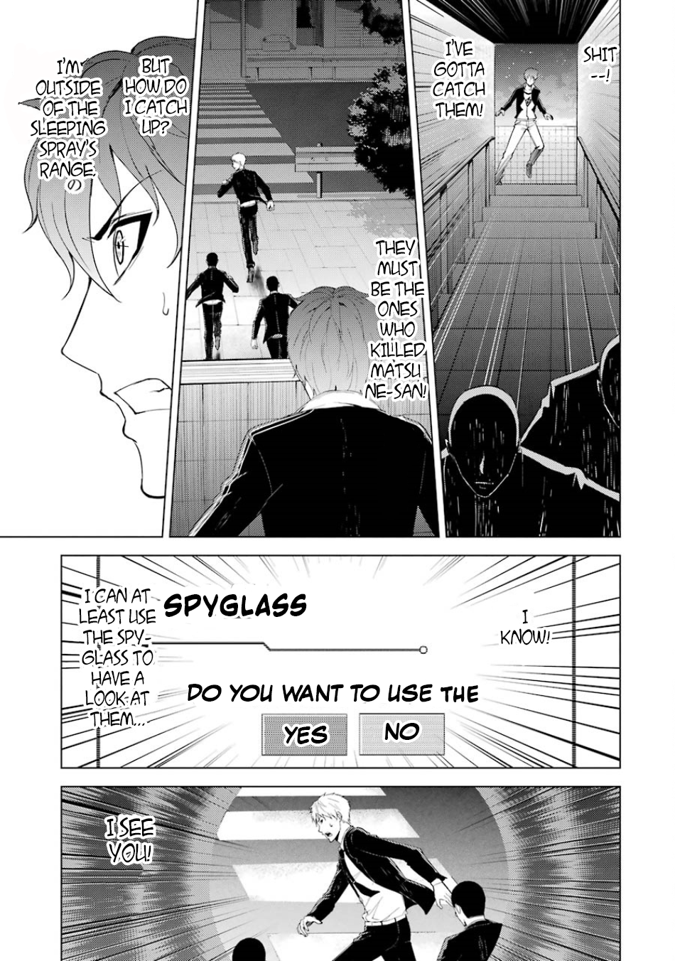 Read Ore no Genjitsu wa Ren’ai Game__ ka to Omottara Inochigake no Game datta Manga Online