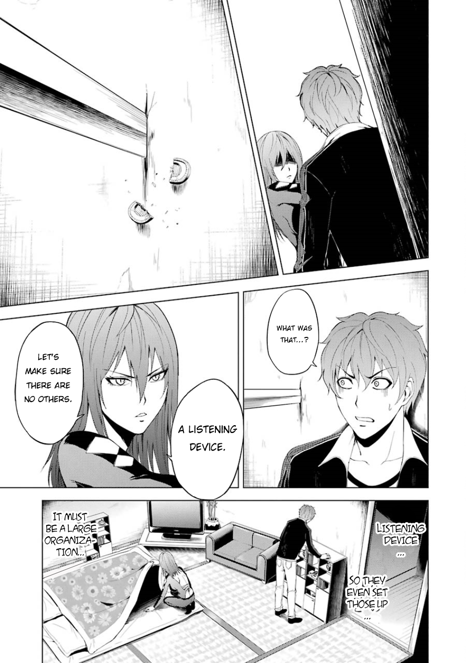 Read Ore no Genjitsu wa Ren’ai Game__ ka to Omottara Inochigake no Game datta Manga Online