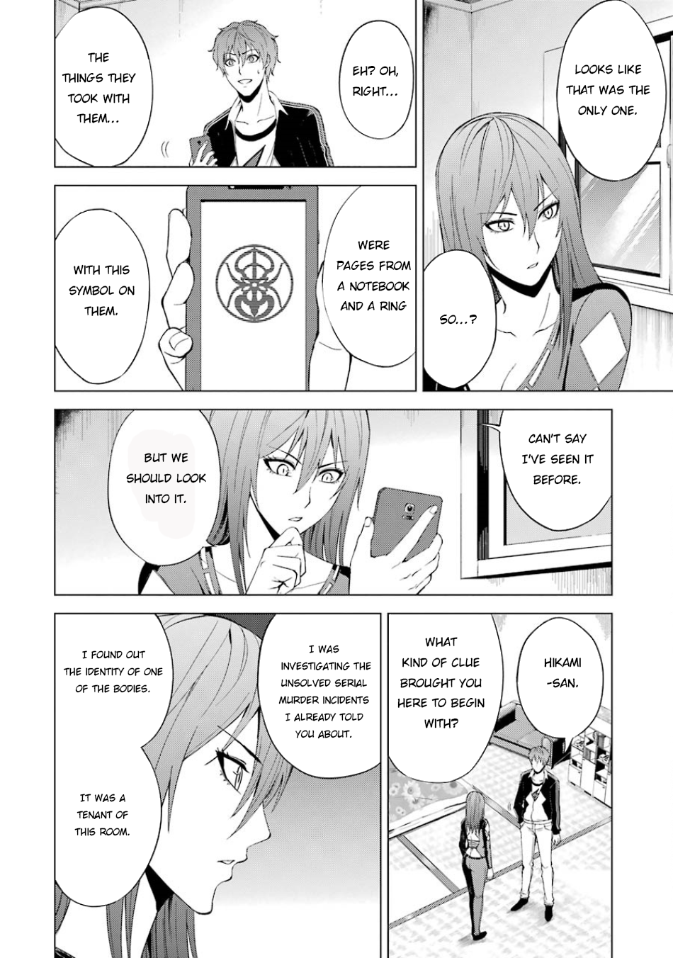 Read Ore no Genjitsu wa Ren’ai Game__ ka to Omottara Inochigake no Game datta Manga Online