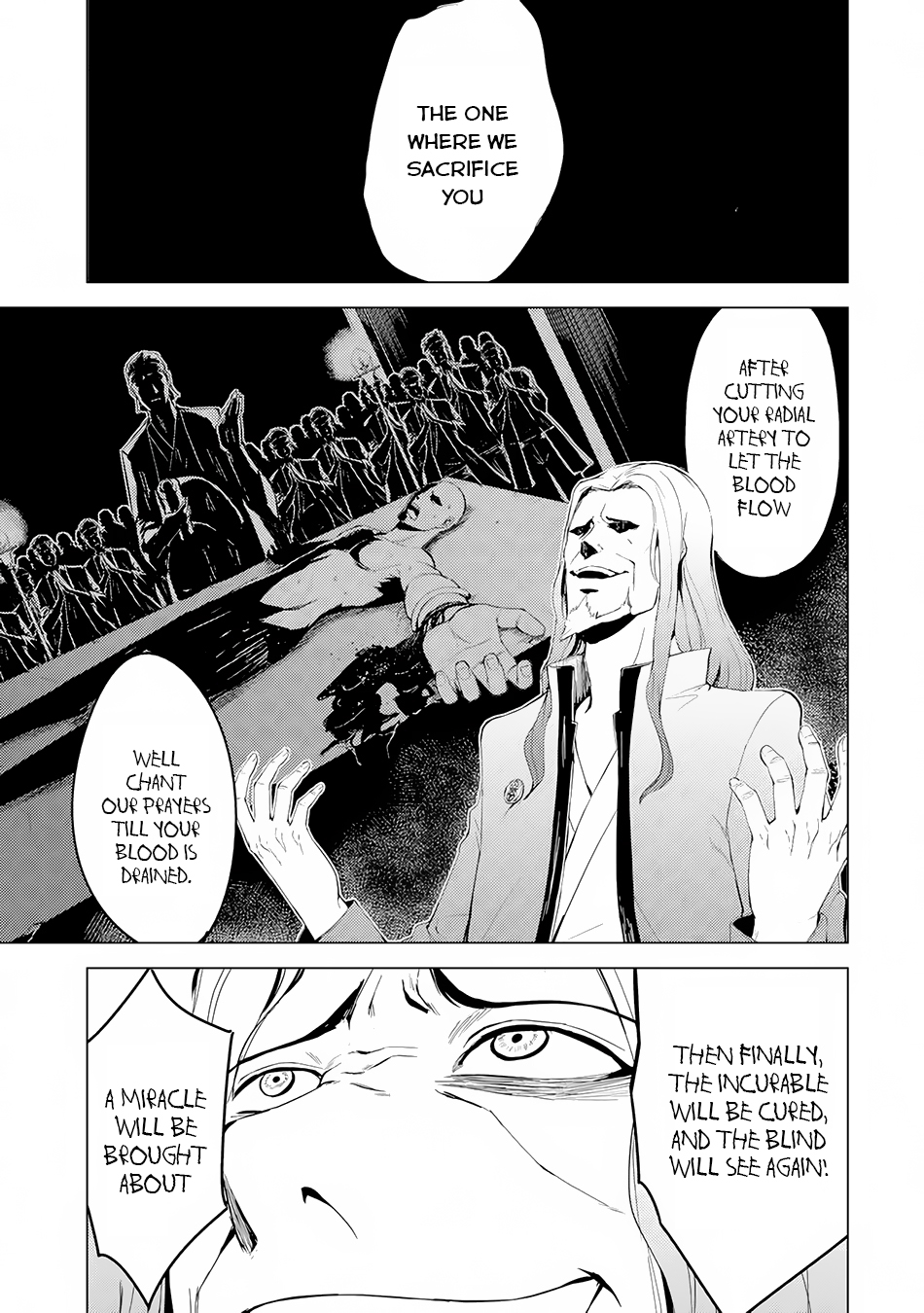 Read Ore no Genjitsu wa Ren’ai Game__ ka to Omottara Inochigake no Game datta Manga Online