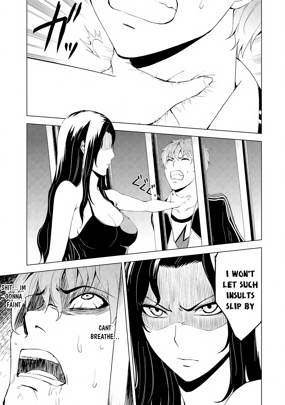 Read Ore no Genjitsu wa Ren’ai Game__ ka to Omottara Inochigake no Game datta Manga Online