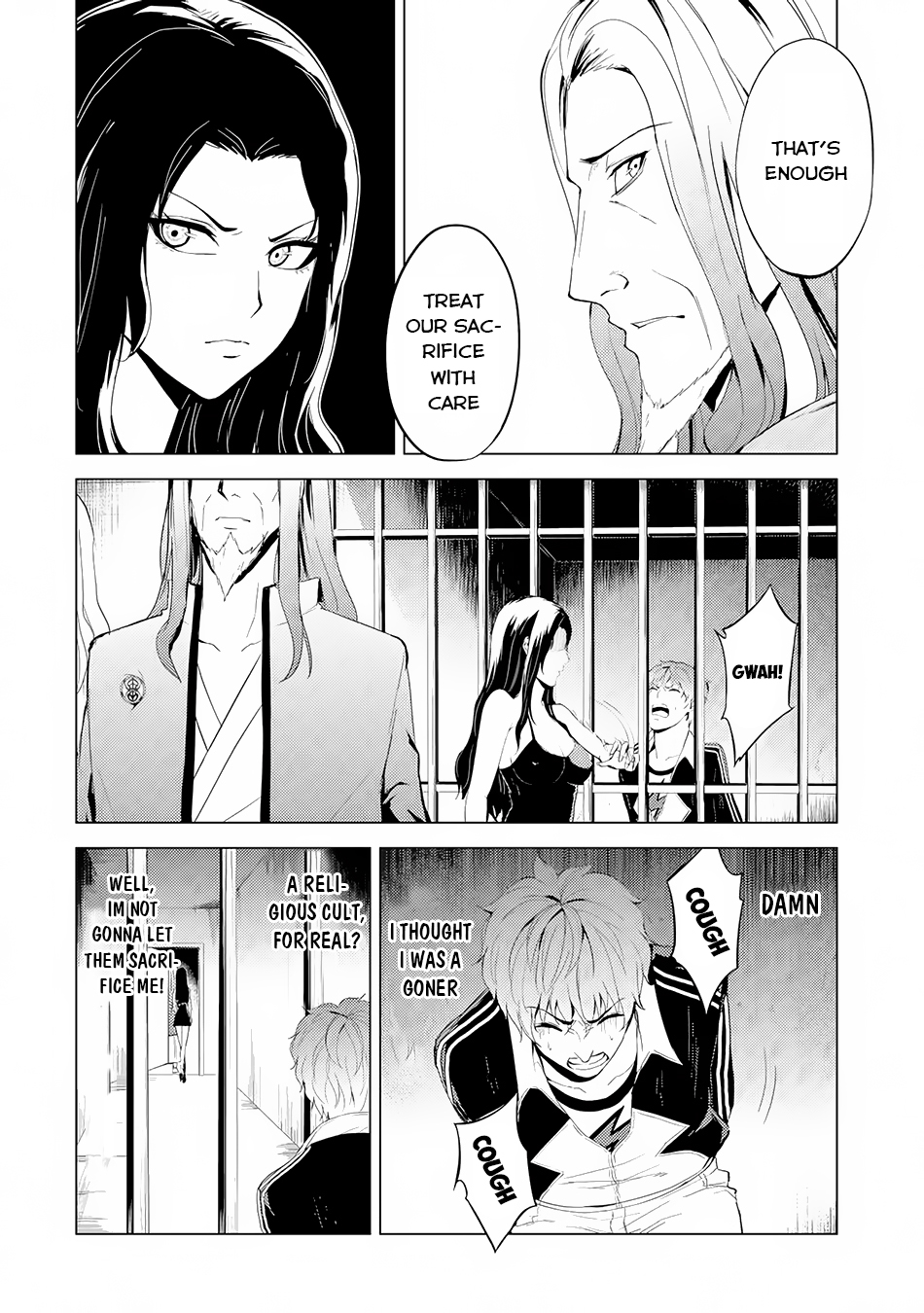Read Ore no Genjitsu wa Ren’ai Game__ ka to Omottara Inochigake no Game datta Manga Online