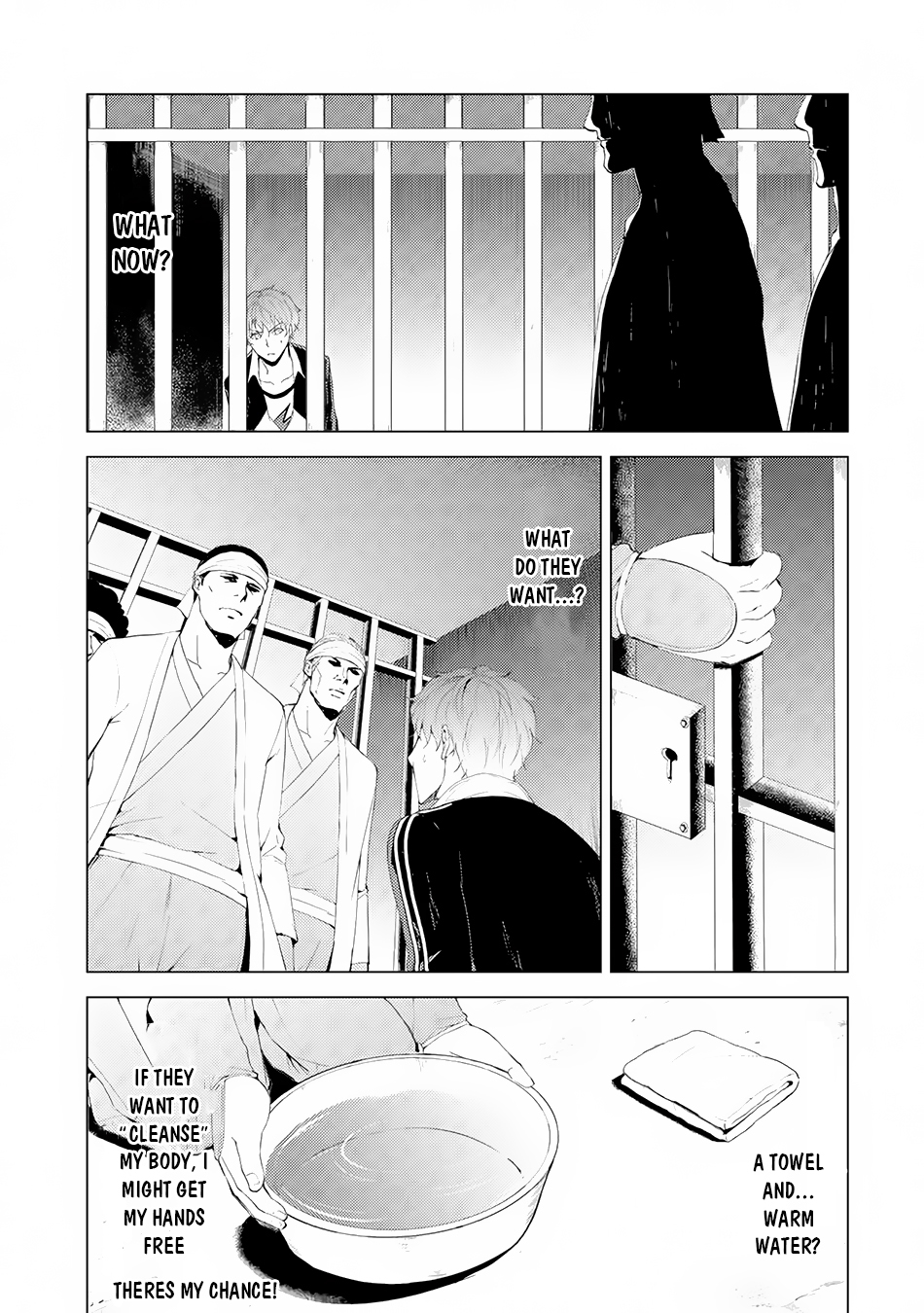Read Ore no Genjitsu wa Ren’ai Game__ ka to Omottara Inochigake no Game datta Manga Online