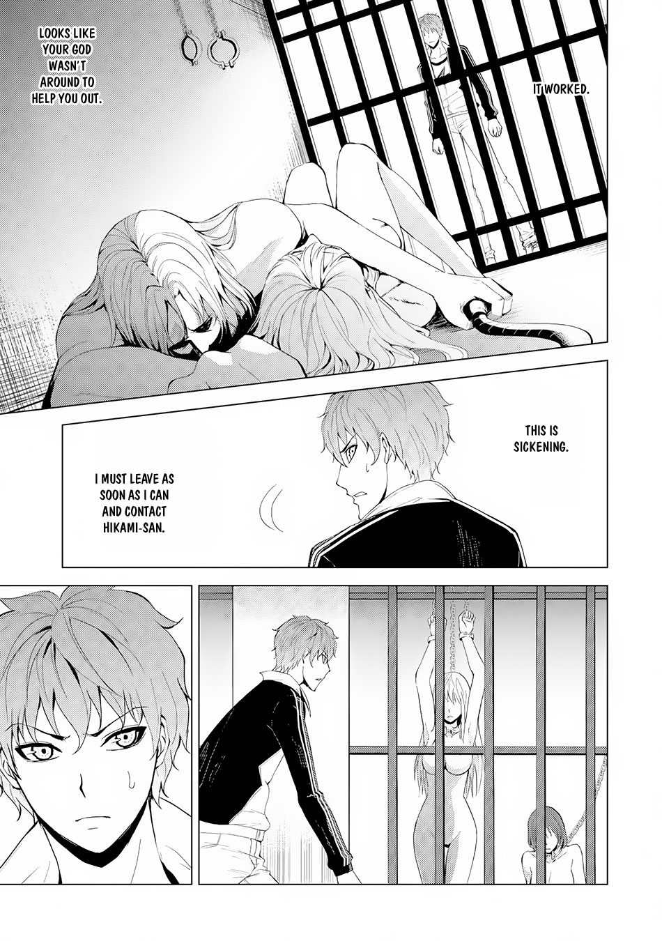 Read Ore no Genjitsu wa Ren’ai Game__ ka to Omottara Inochigake no Game datta Manga Online