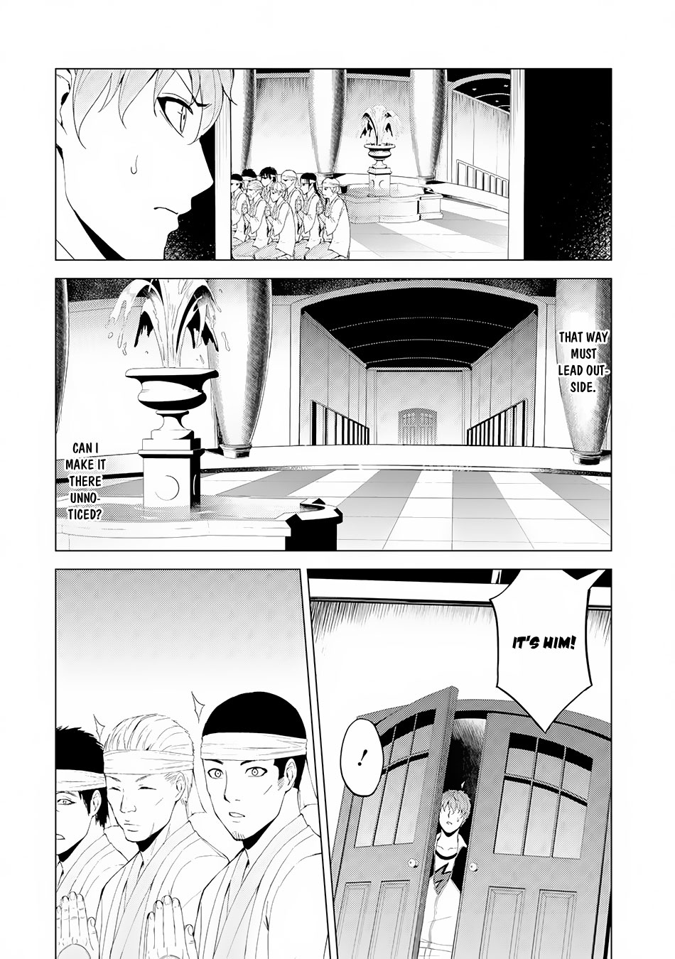 Read Ore no Genjitsu wa Ren’ai Game__ ka to Omottara Inochigake no Game datta Manga Online