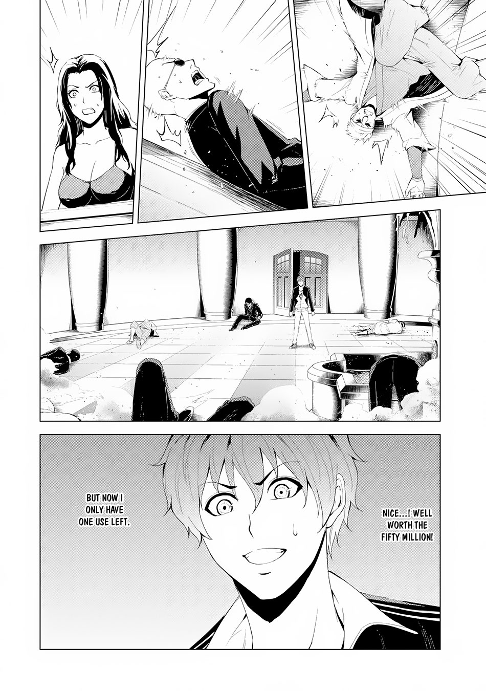 Read Ore no Genjitsu wa Ren’ai Game__ ka to Omottara Inochigake no Game datta Manga Online