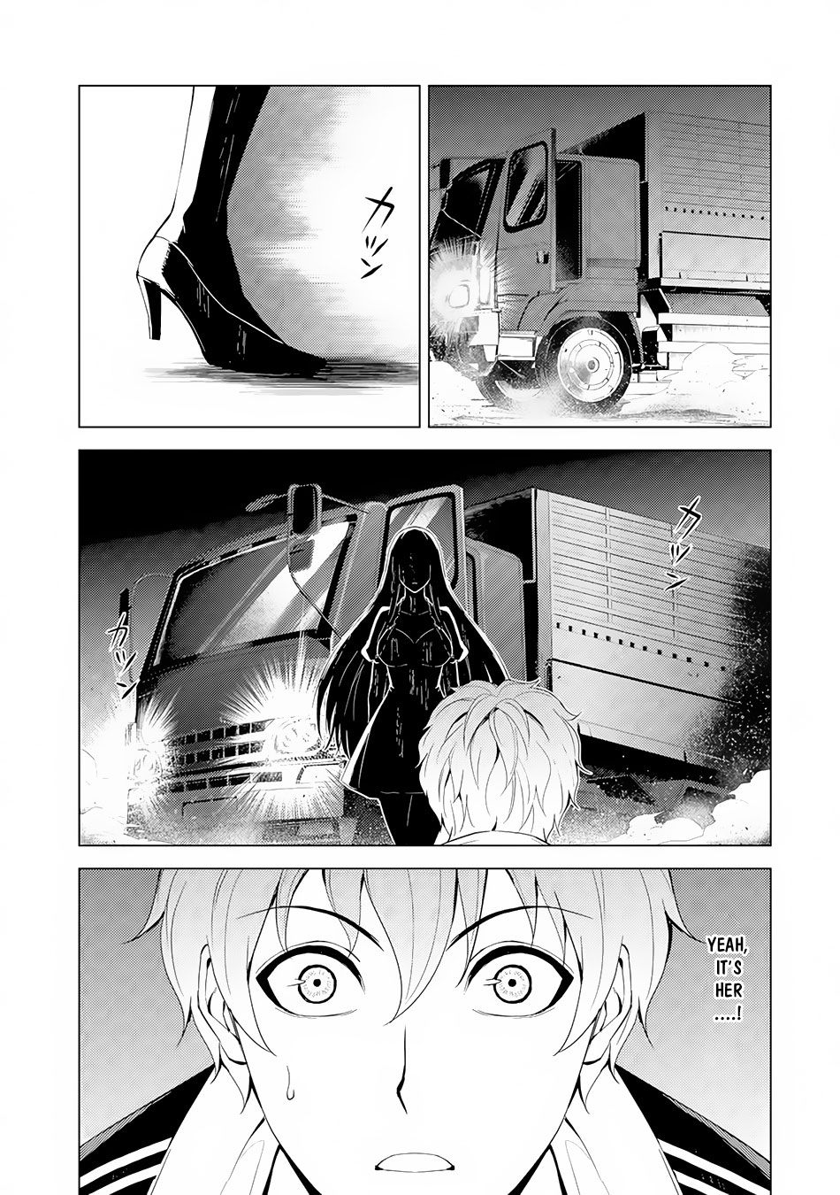 Read Ore no Genjitsu wa Ren’ai Game__ ka to Omottara Inochigake no Game datta Manga Online