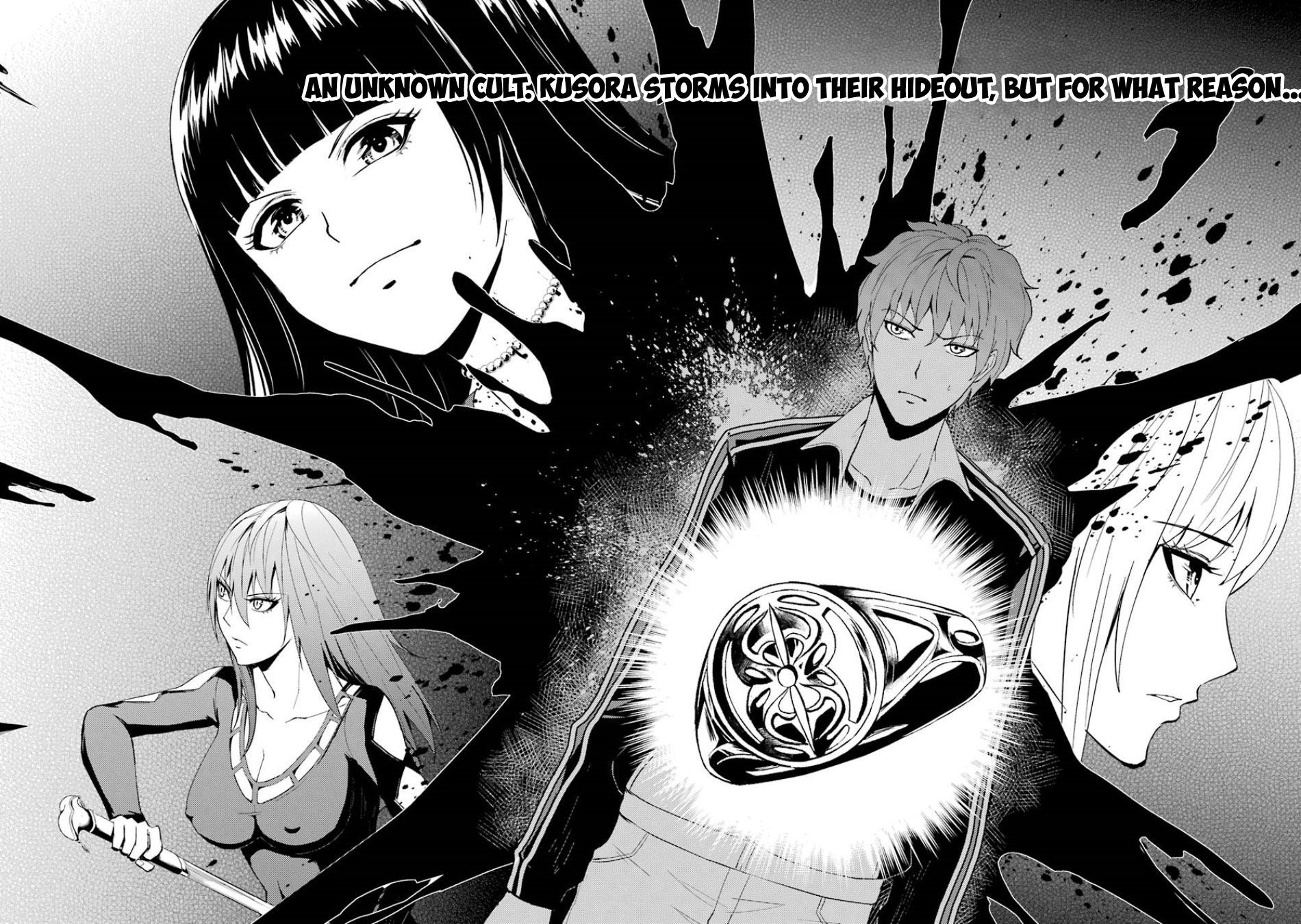 Read Ore no Genjitsu wa Ren’ai Game__ ka to Omottara Inochigake no Game datta Manga Online