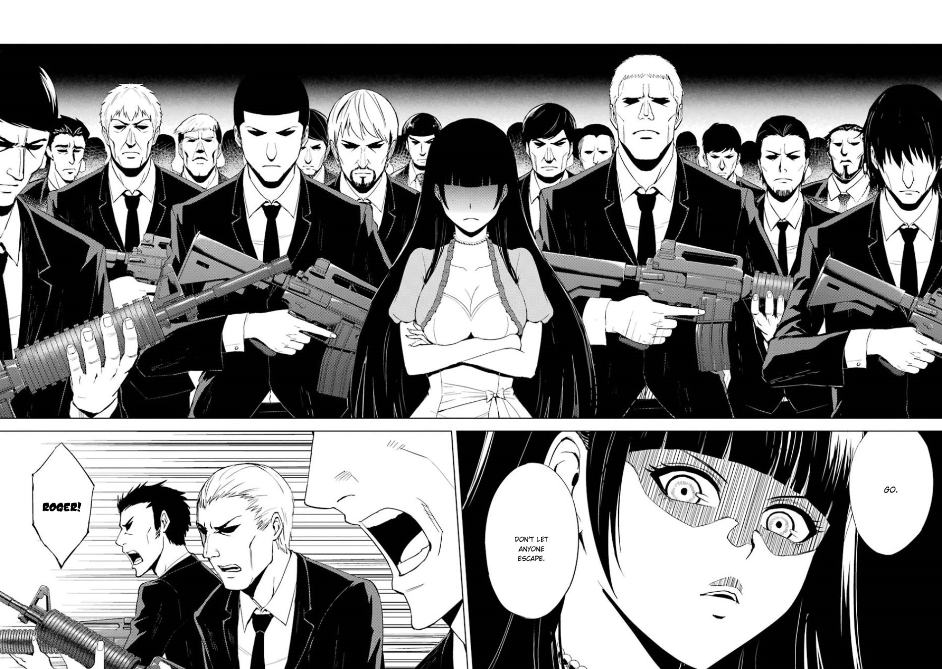 Read Ore no Genjitsu wa Ren’ai Game__ ka to Omottara Inochigake no Game datta Manga Online