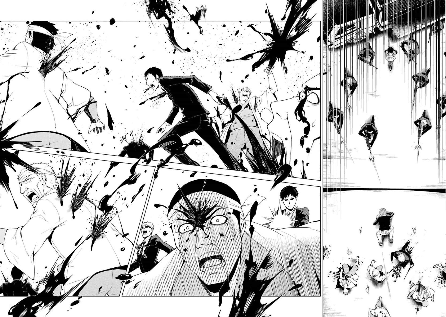 Read Ore no Genjitsu wa Ren’ai Game__ ka to Omottara Inochigake no Game datta Manga Online