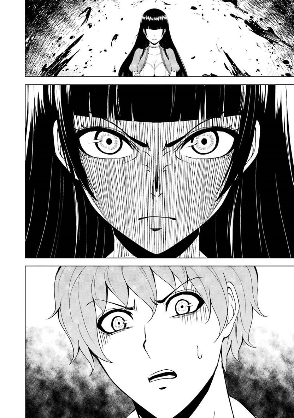 Read Ore no Genjitsu wa Ren’ai Game__ ka to Omottara Inochigake no Game datta Manga Online