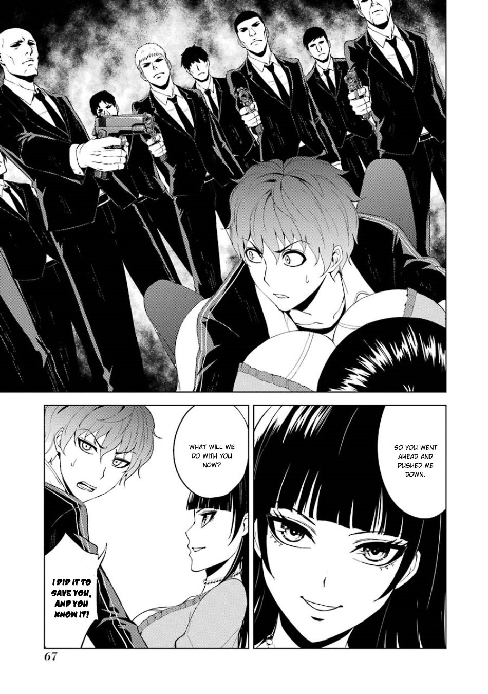 Read Ore no Genjitsu wa Ren’ai Game__ ka to Omottara Inochigake no Game datta Manga Online