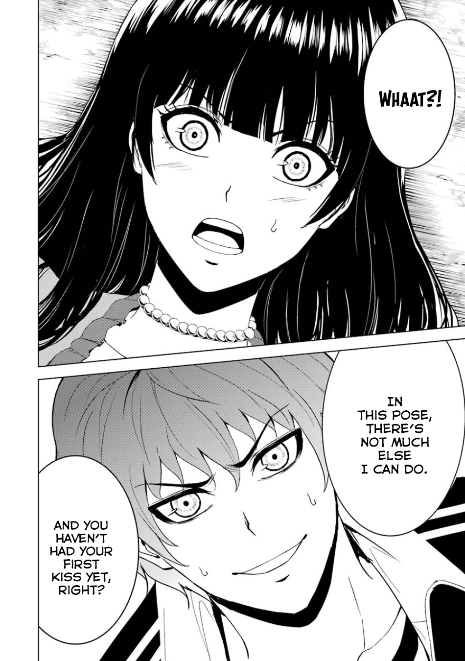 Read Ore no Genjitsu wa Ren’ai Game__ ka to Omottara Inochigake no Game datta Manga Online