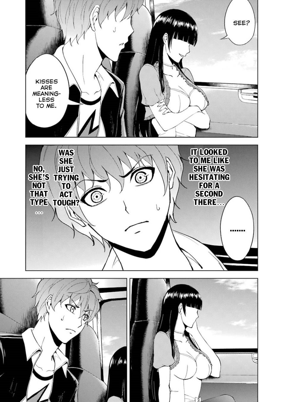Read Ore no Genjitsu wa Ren’ai Game__ ka to Omottara Inochigake no Game datta Manga Online