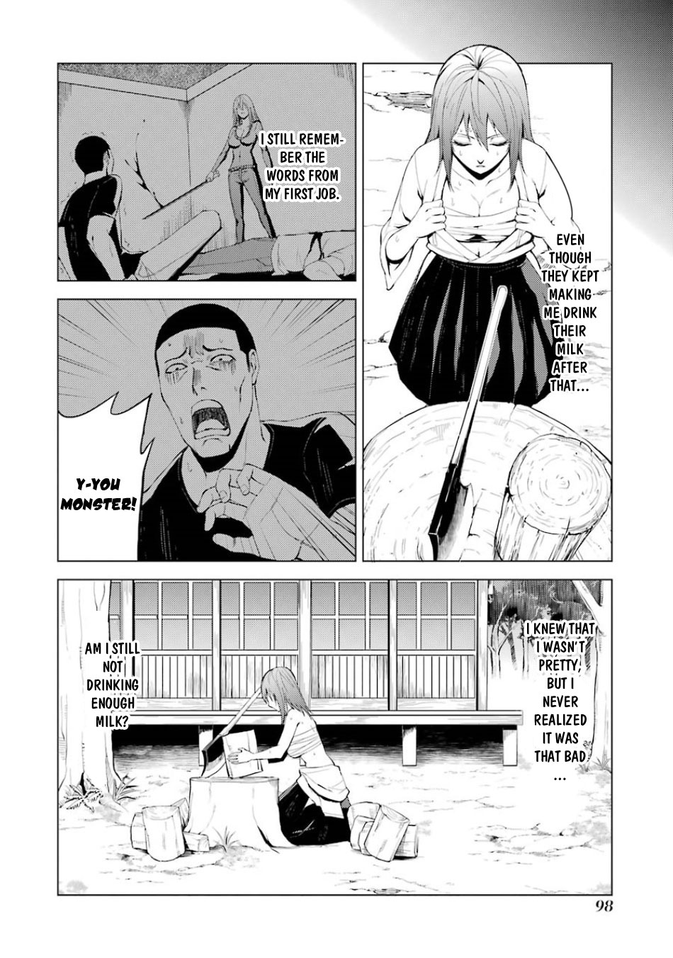 Read Ore no Genjitsu wa Ren’ai Game__ ka to Omottara Inochigake no Game datta Manga Online