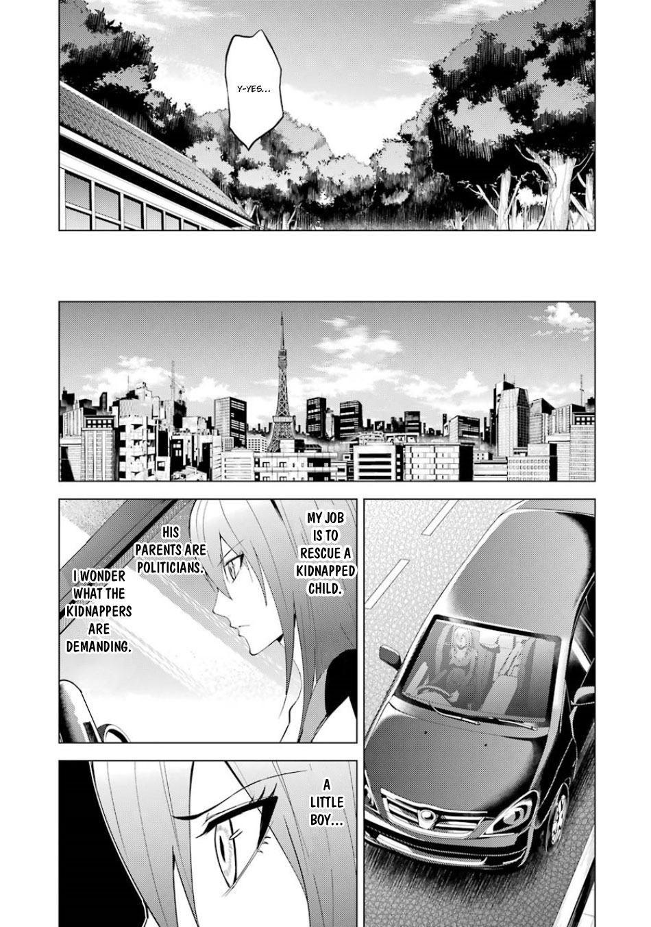 Read Ore no Genjitsu wa Ren’ai Game__ ka to Omottara Inochigake no Game datta Manga Online