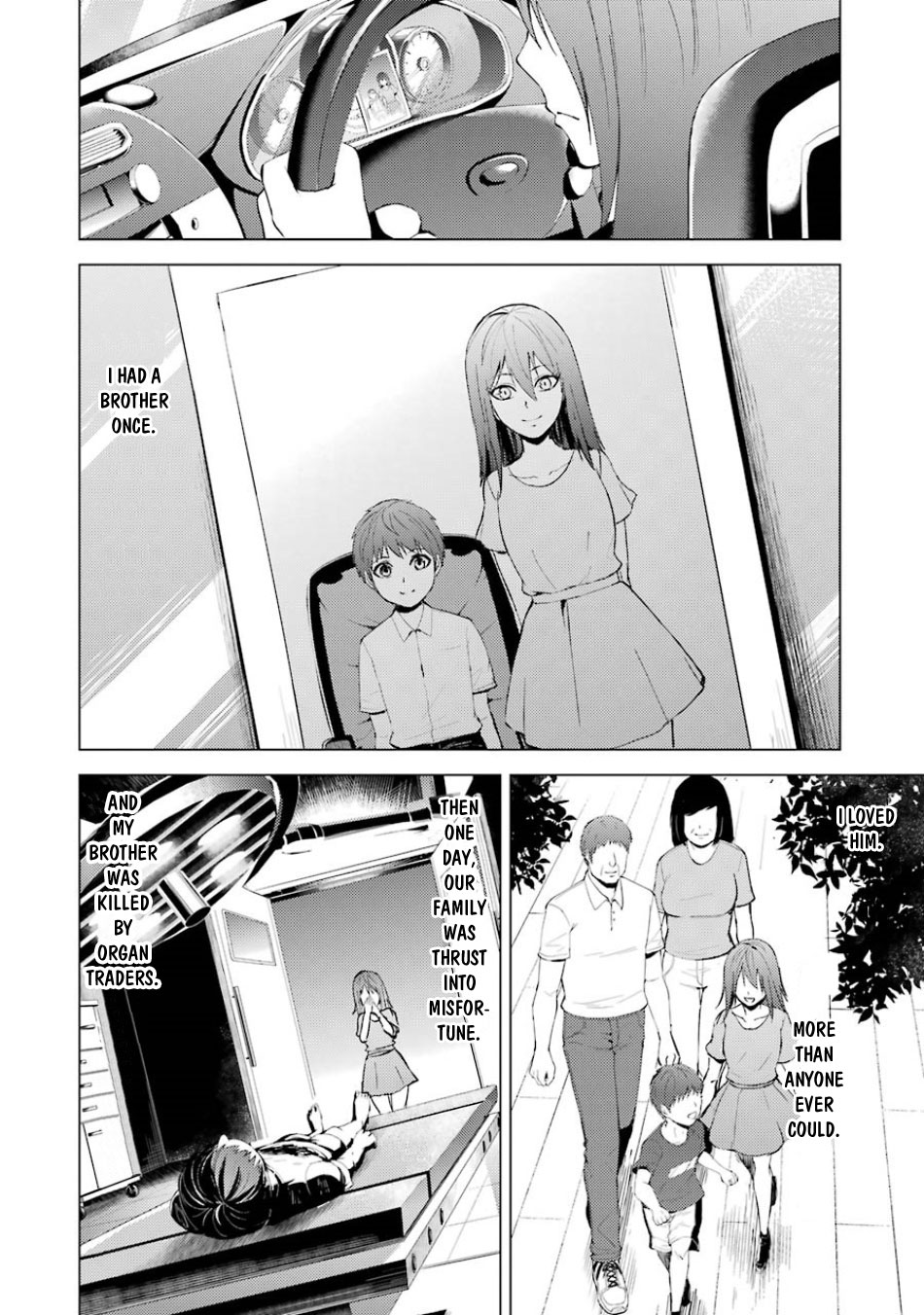 Read Ore no Genjitsu wa Ren’ai Game__ ka to Omottara Inochigake no Game datta Manga Online